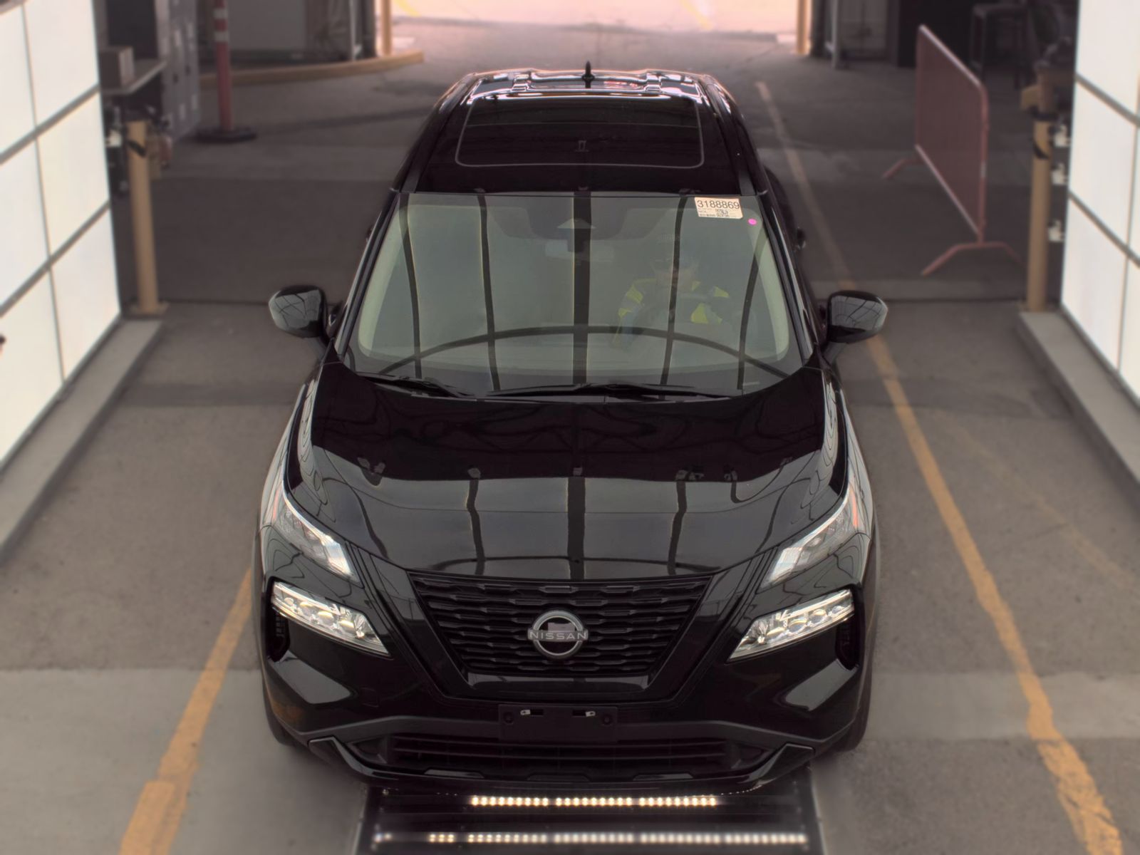 2023 Nissan Rogue SV AWD