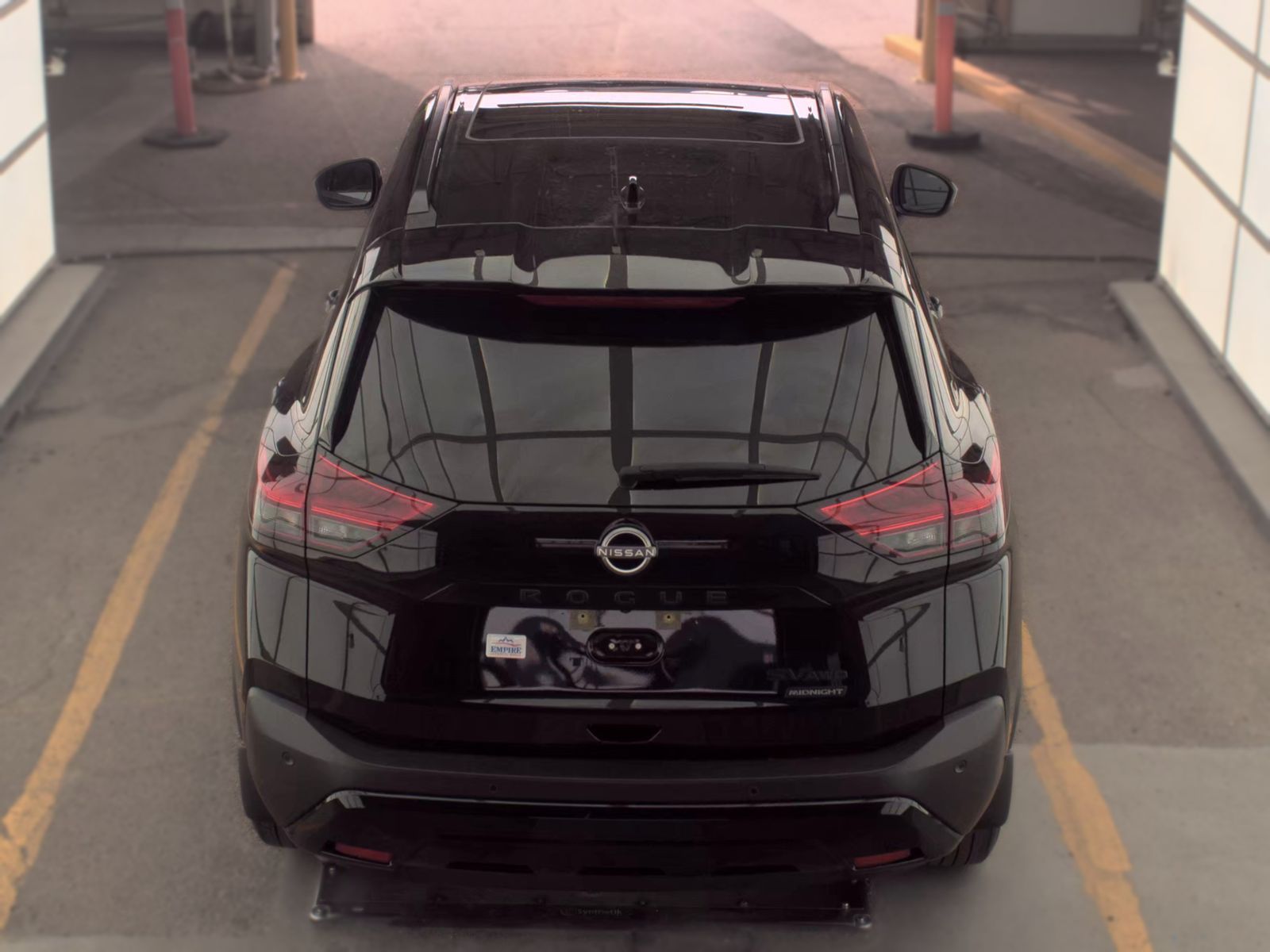 2023 Nissan Rogue SV AWD