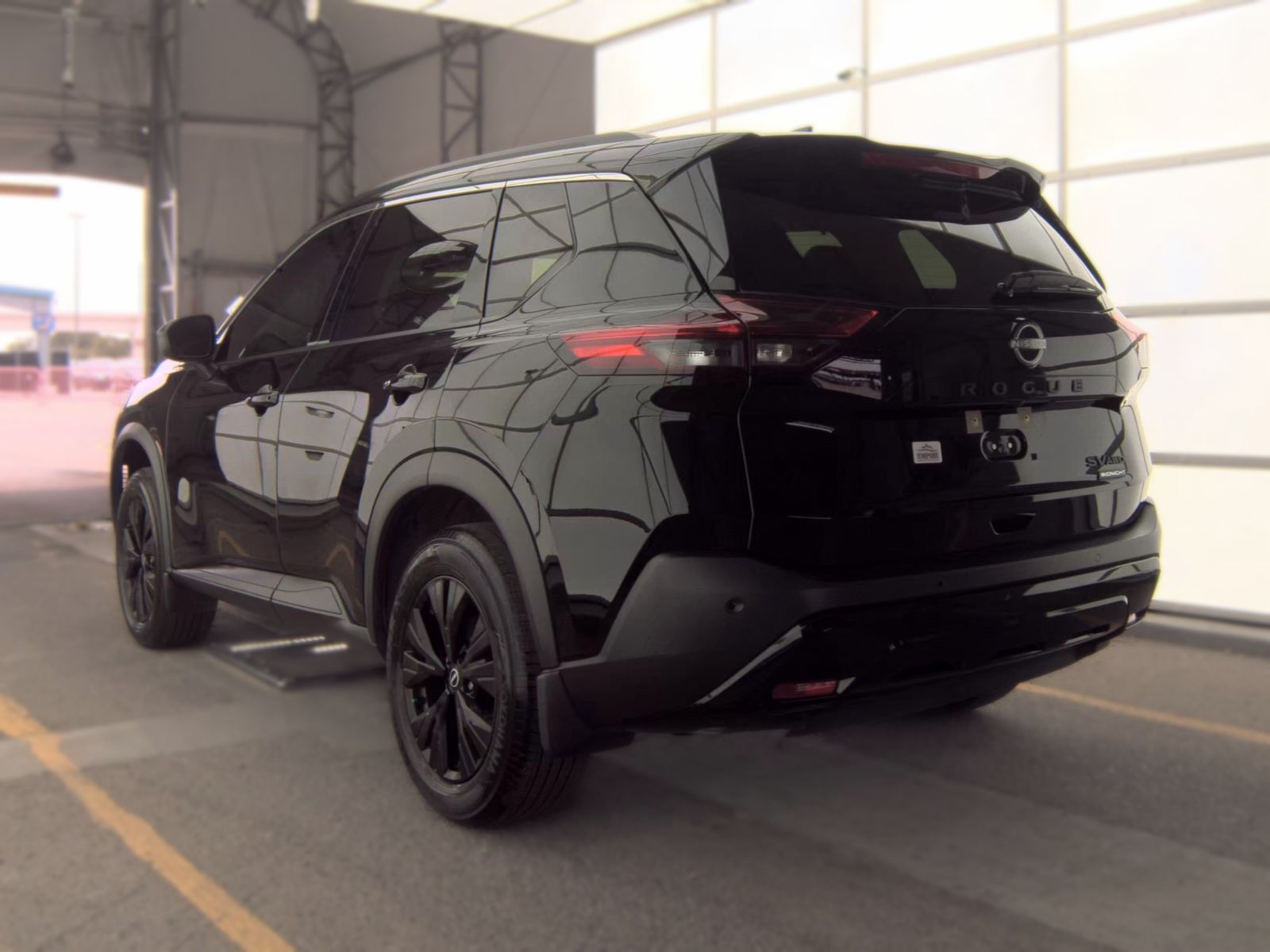 2023 Nissan Rogue SV AWD