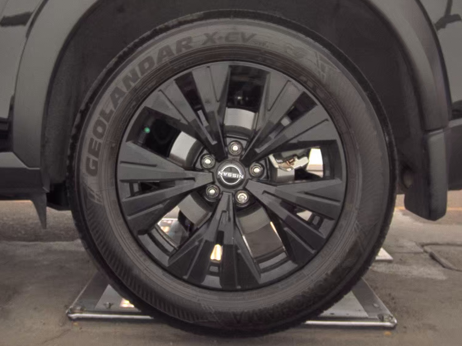 2023 Nissan Rogue SV AWD