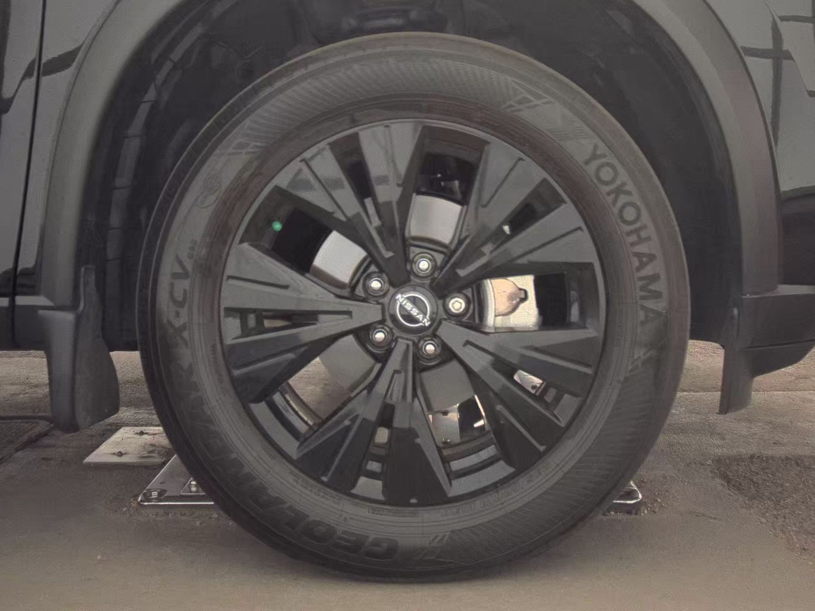 2023 Nissan Rogue SV AWD