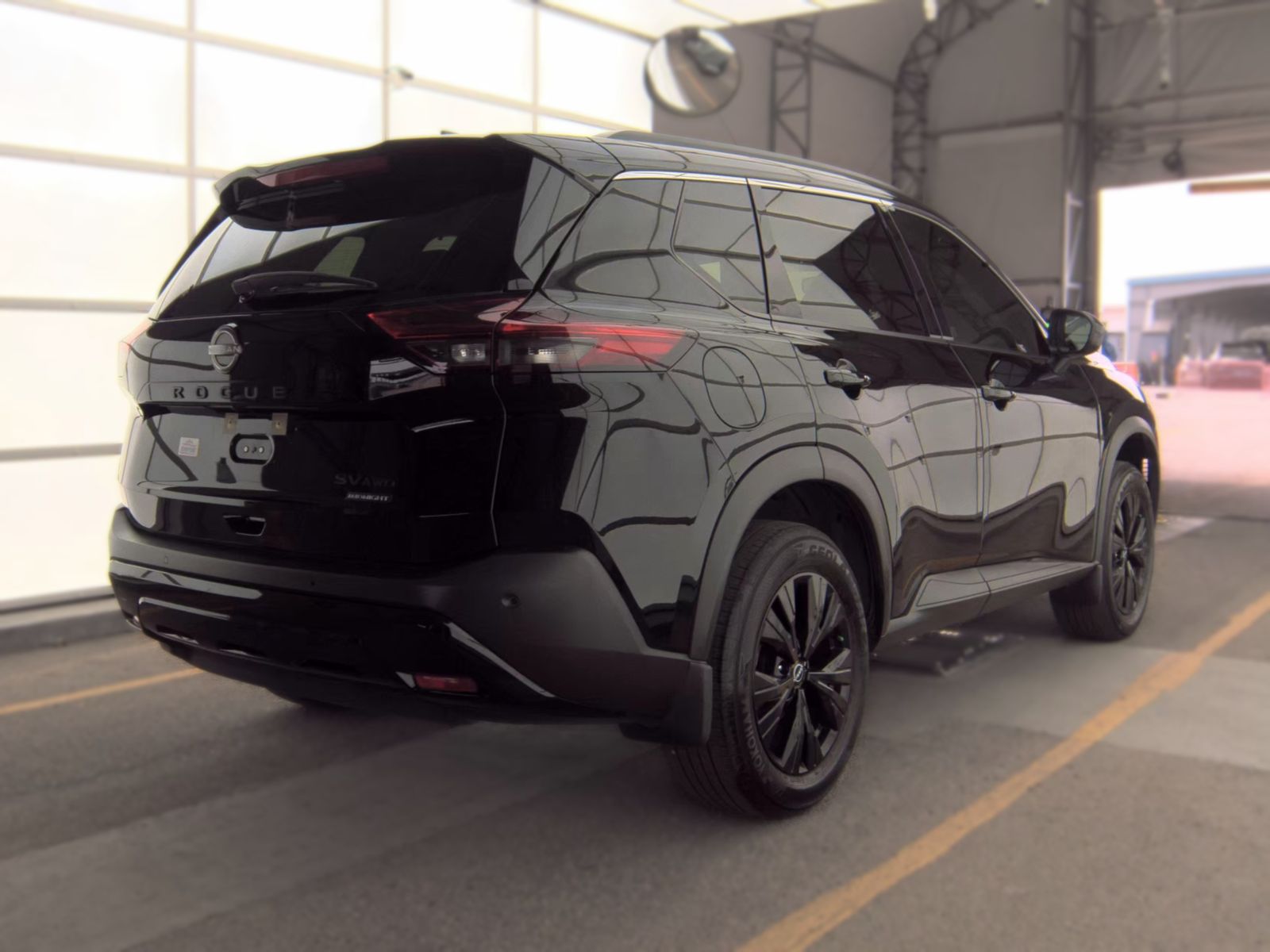 2023 Nissan Rogue SV AWD