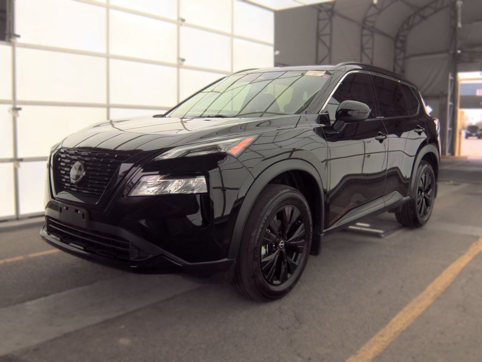 2023 Nissan Rogue SV AWD