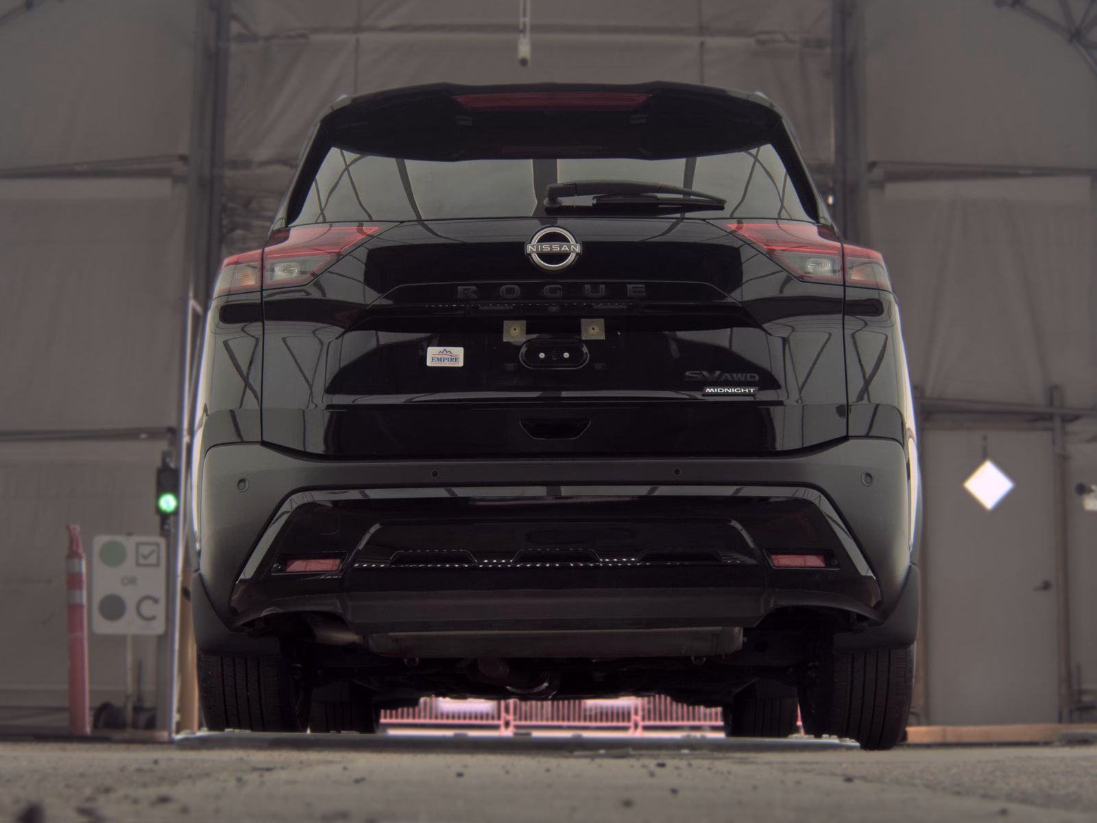 2023 Nissan Rogue SV AWD