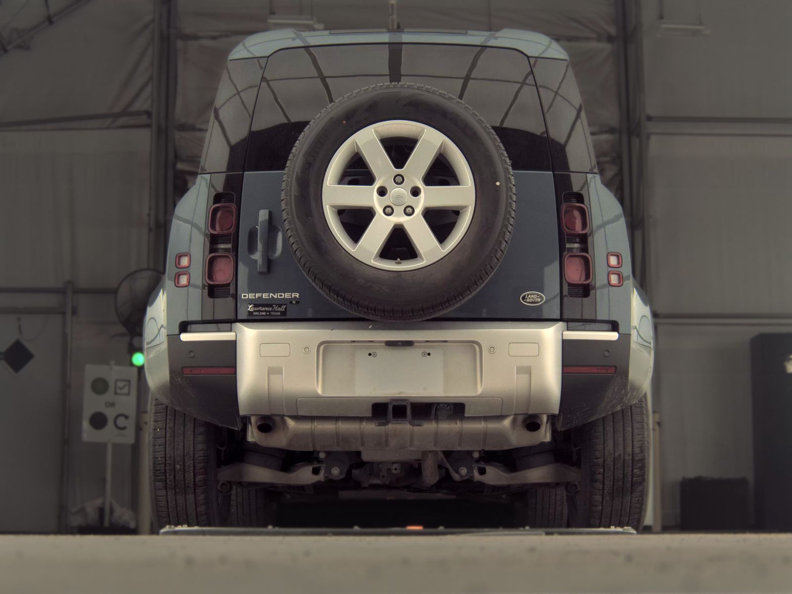 2020 Land Rover Defender 110 S AWD