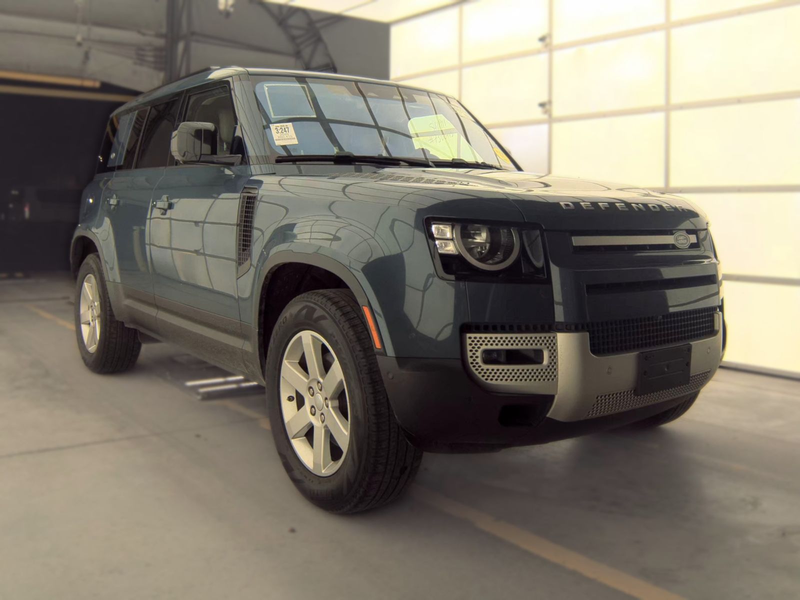 2020 Land Rover Defender 110 S AWD