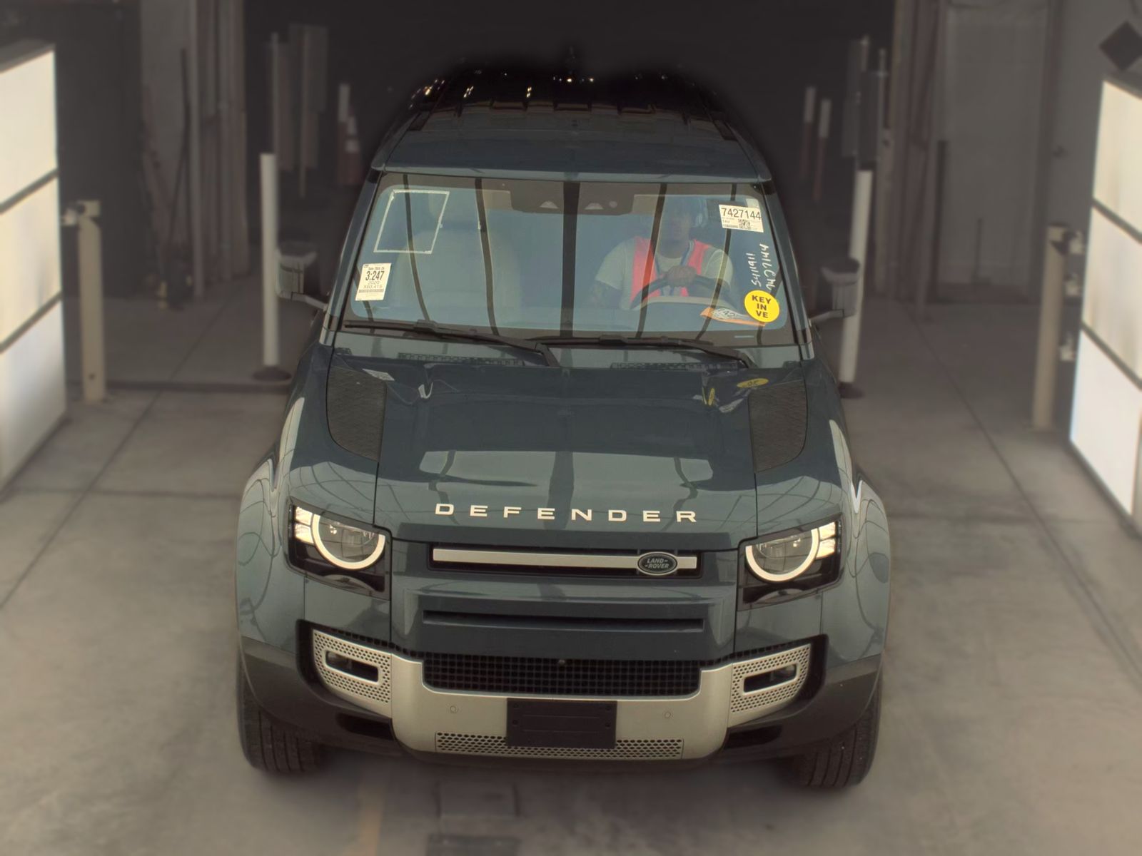 2020 Land Rover Defender 110 S AWD