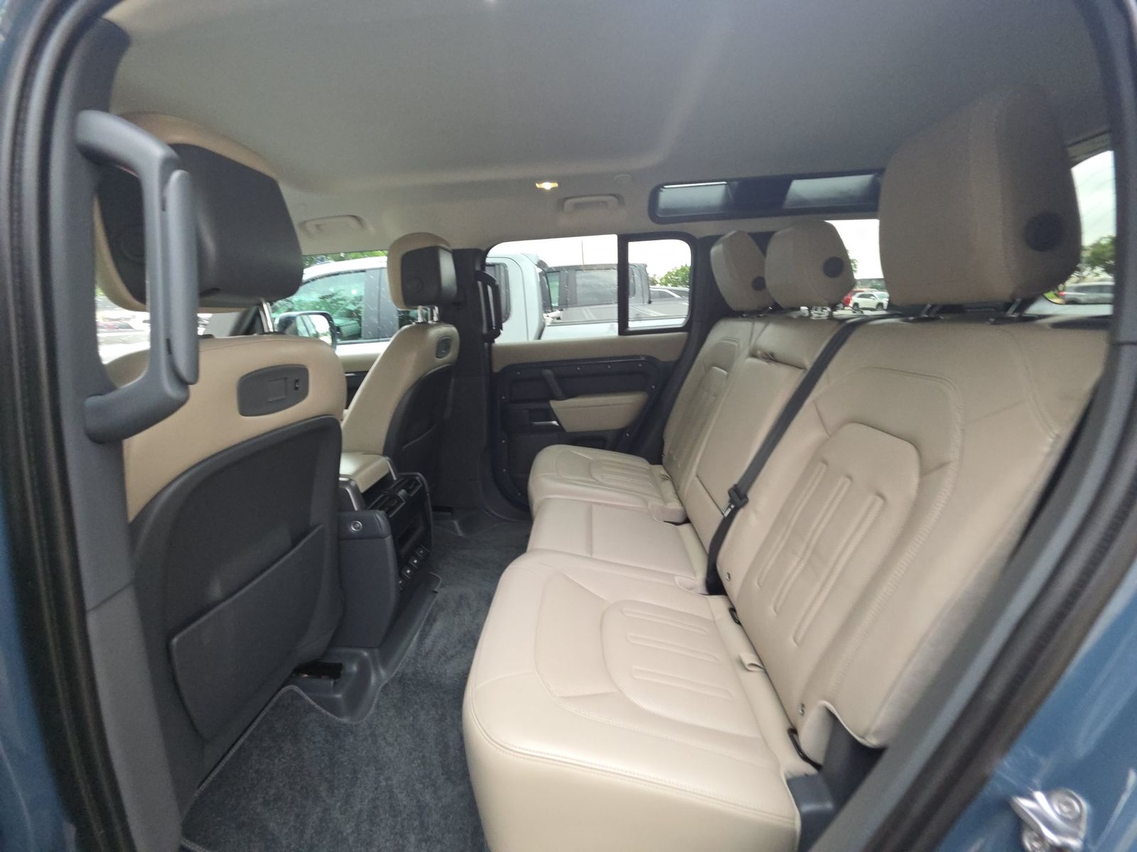 2020 Land Rover Defender 110 S AWD