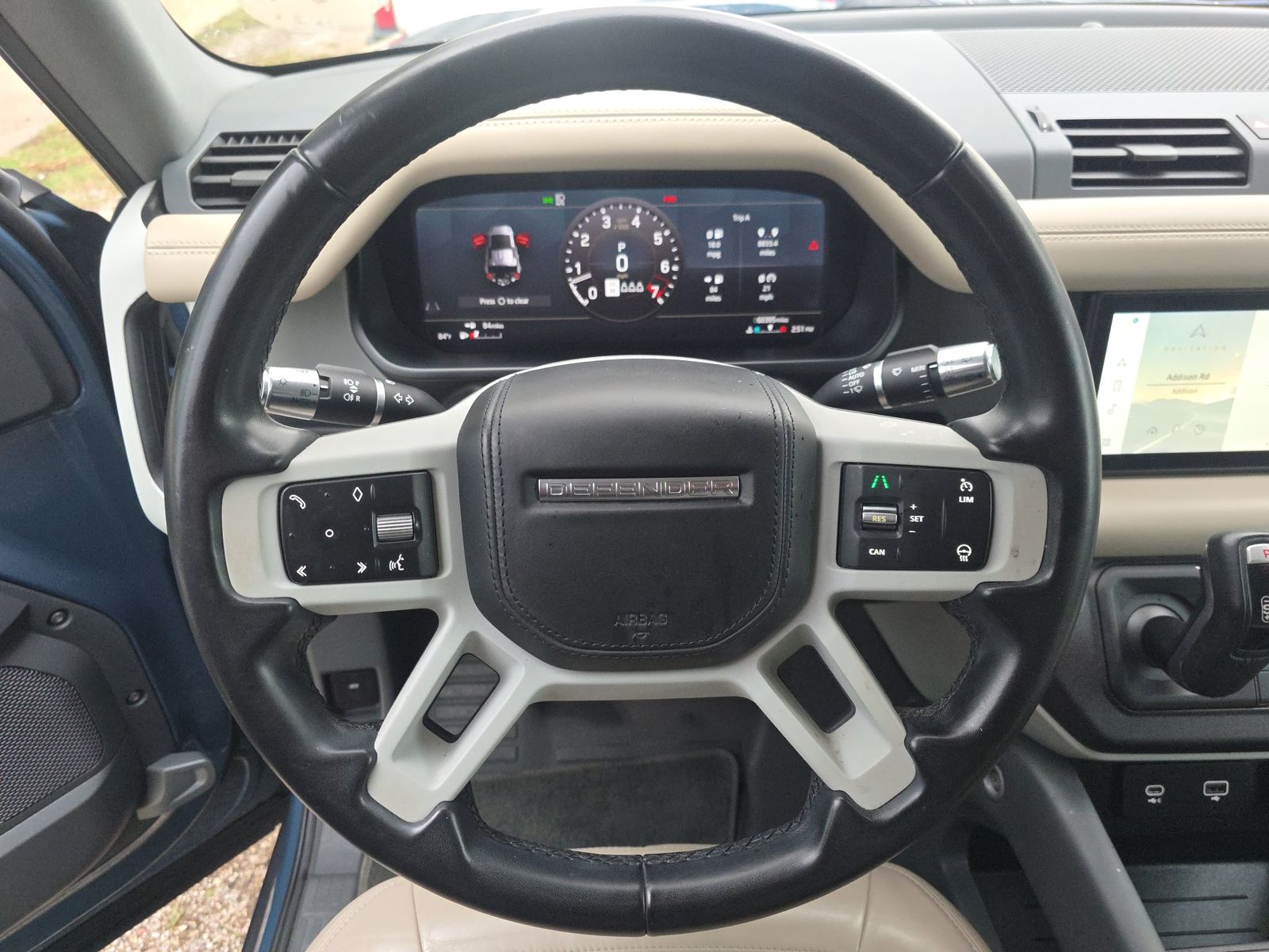 2020 Land Rover Defender 110 S AWD