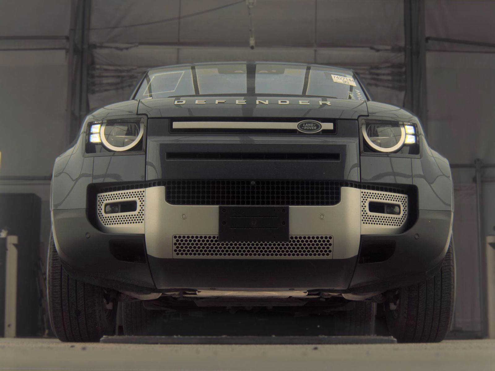 2020 Land Rover Defender 110 S AWD