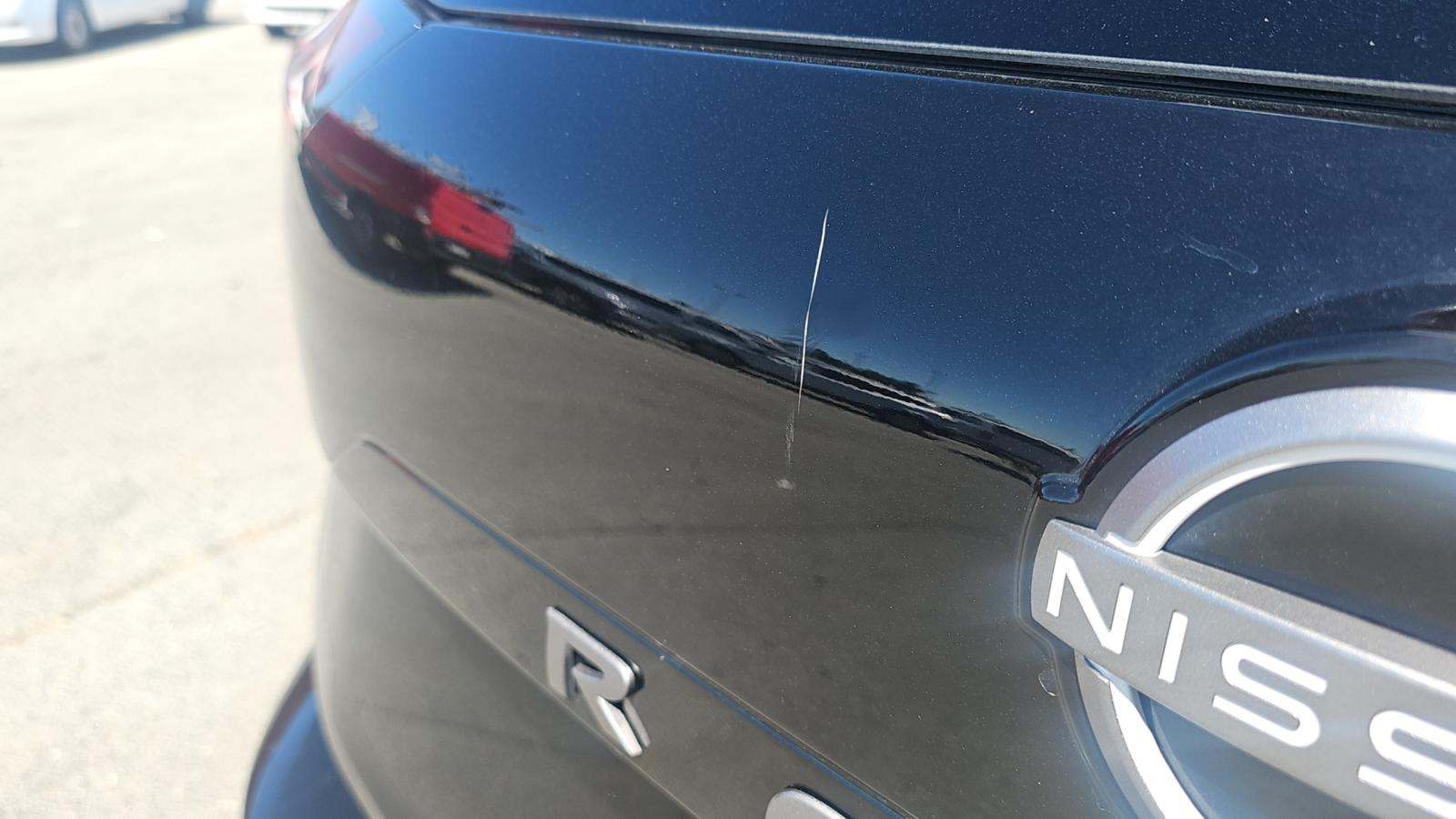 2025 Nissan Rogue SV FWD