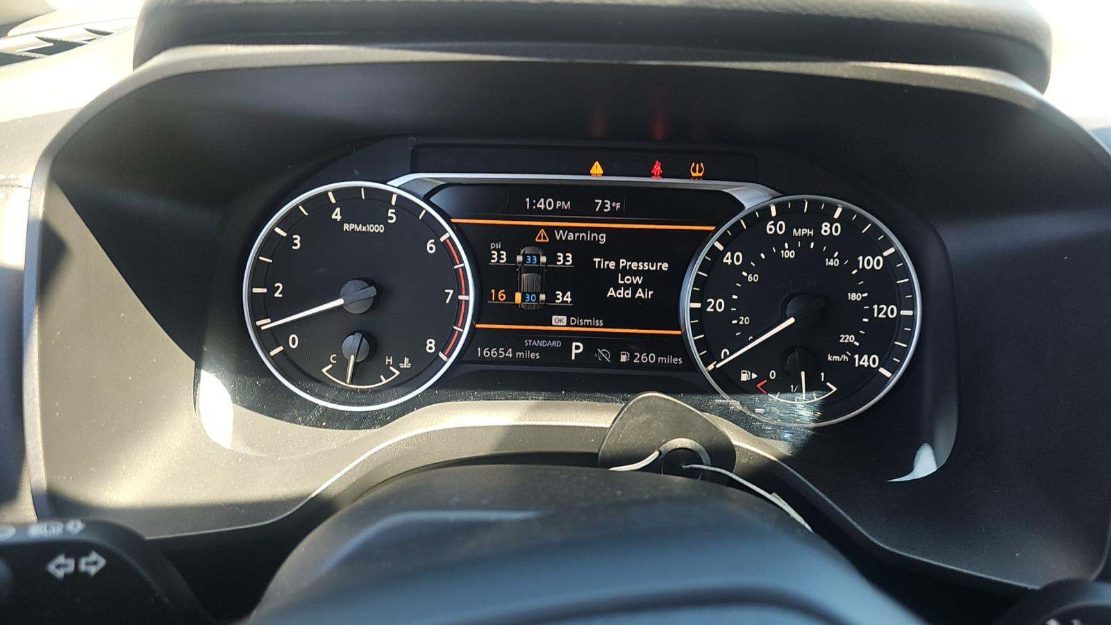 2025 Nissan Rogue SV FWD