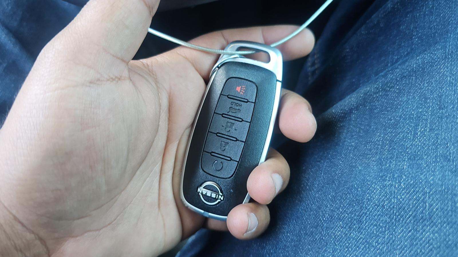 2025 Nissan Rogue SV FWD