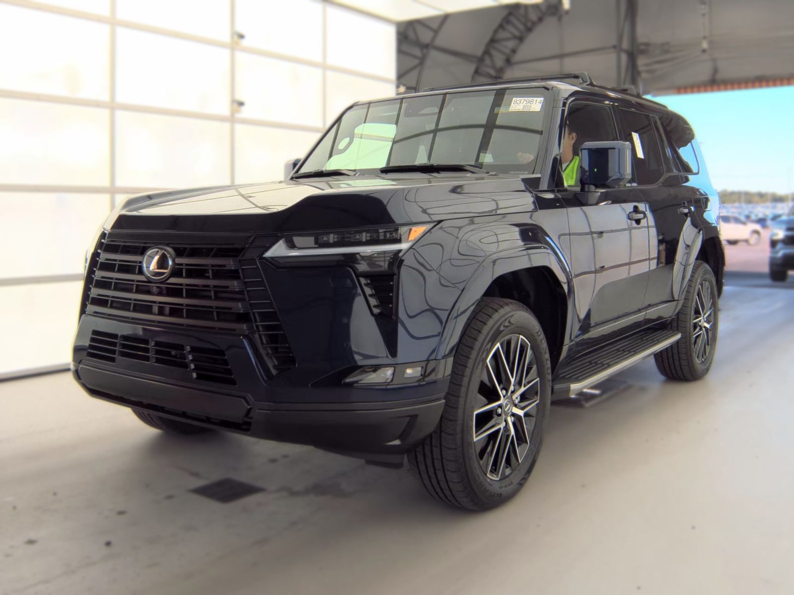 2026 Lexus GX GX 550 Premium AWD