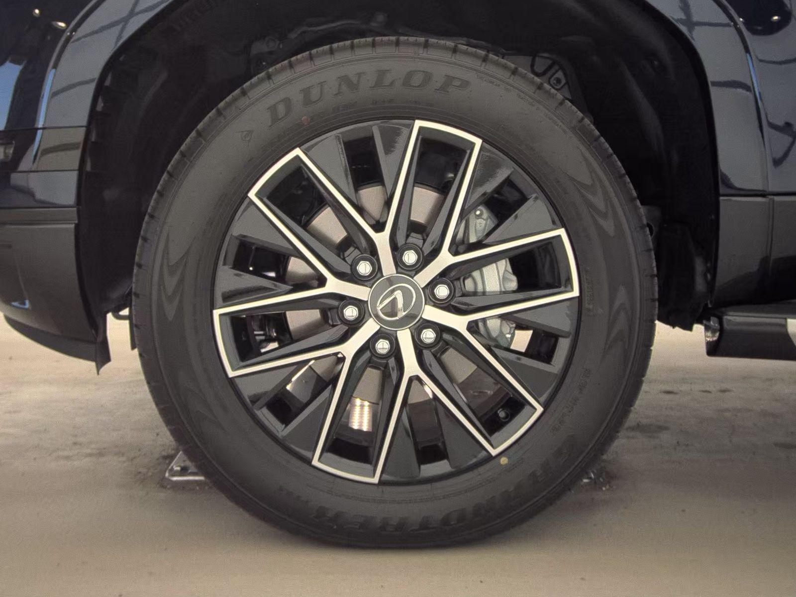2026 Lexus GX GX 550 Premium AWD