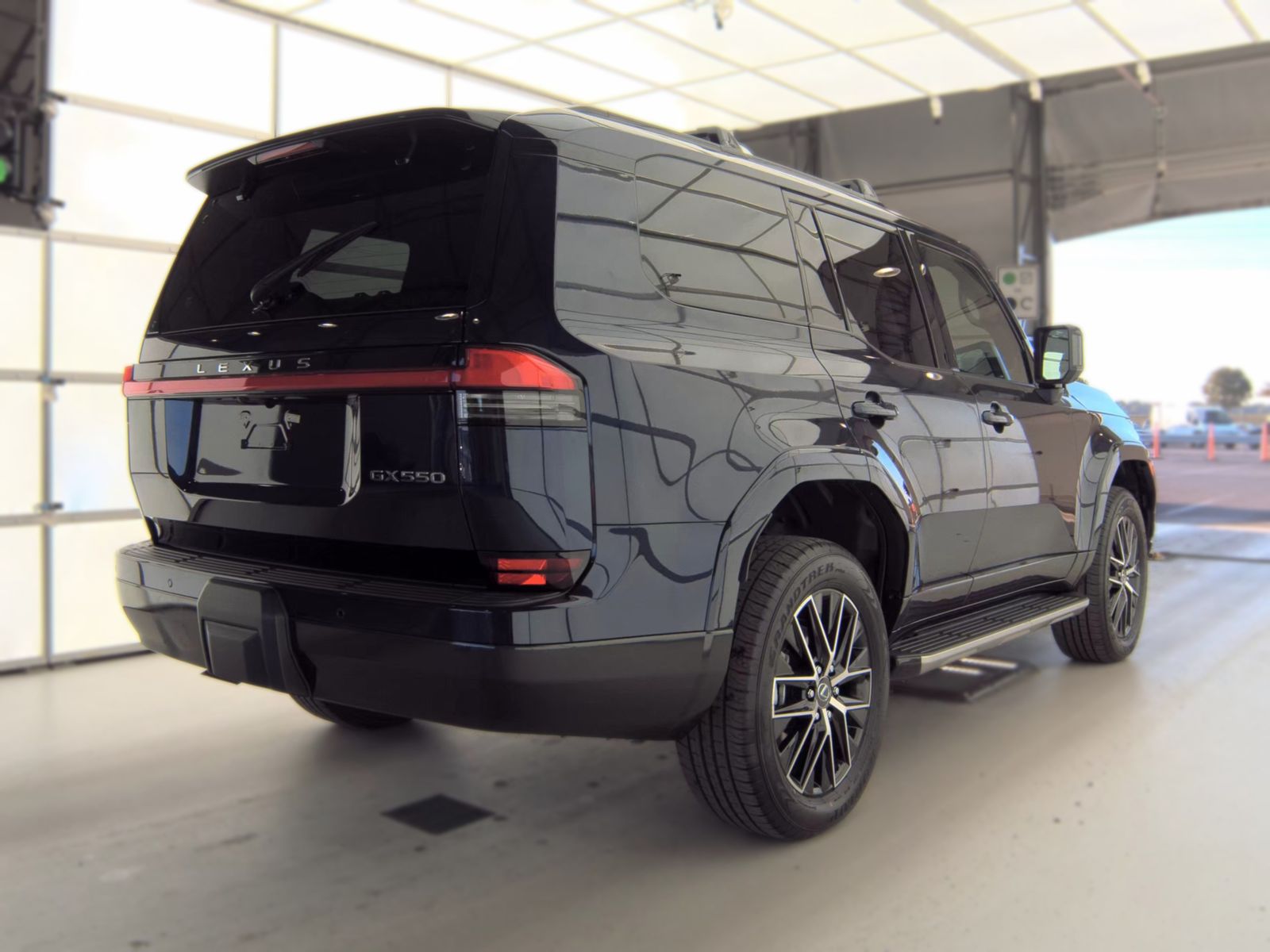 2026 Lexus GX GX 550 Premium AWD