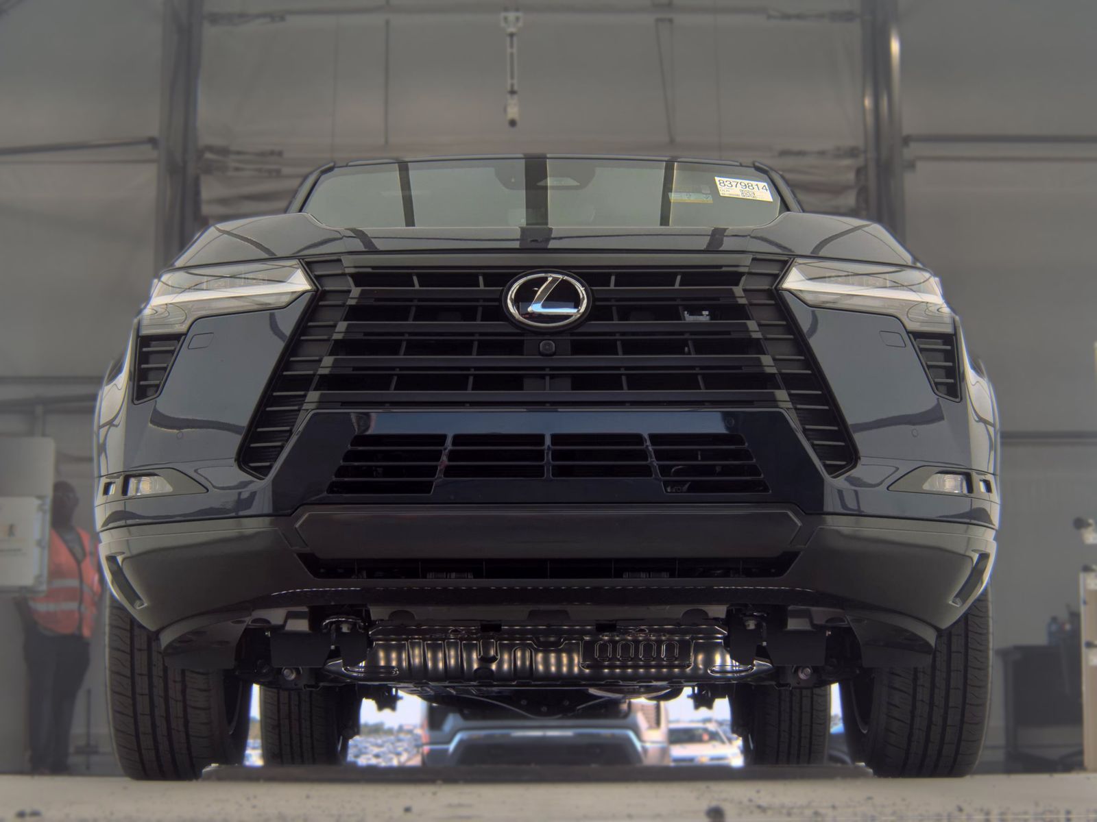 2026 Lexus GX GX 550 Premium AWD