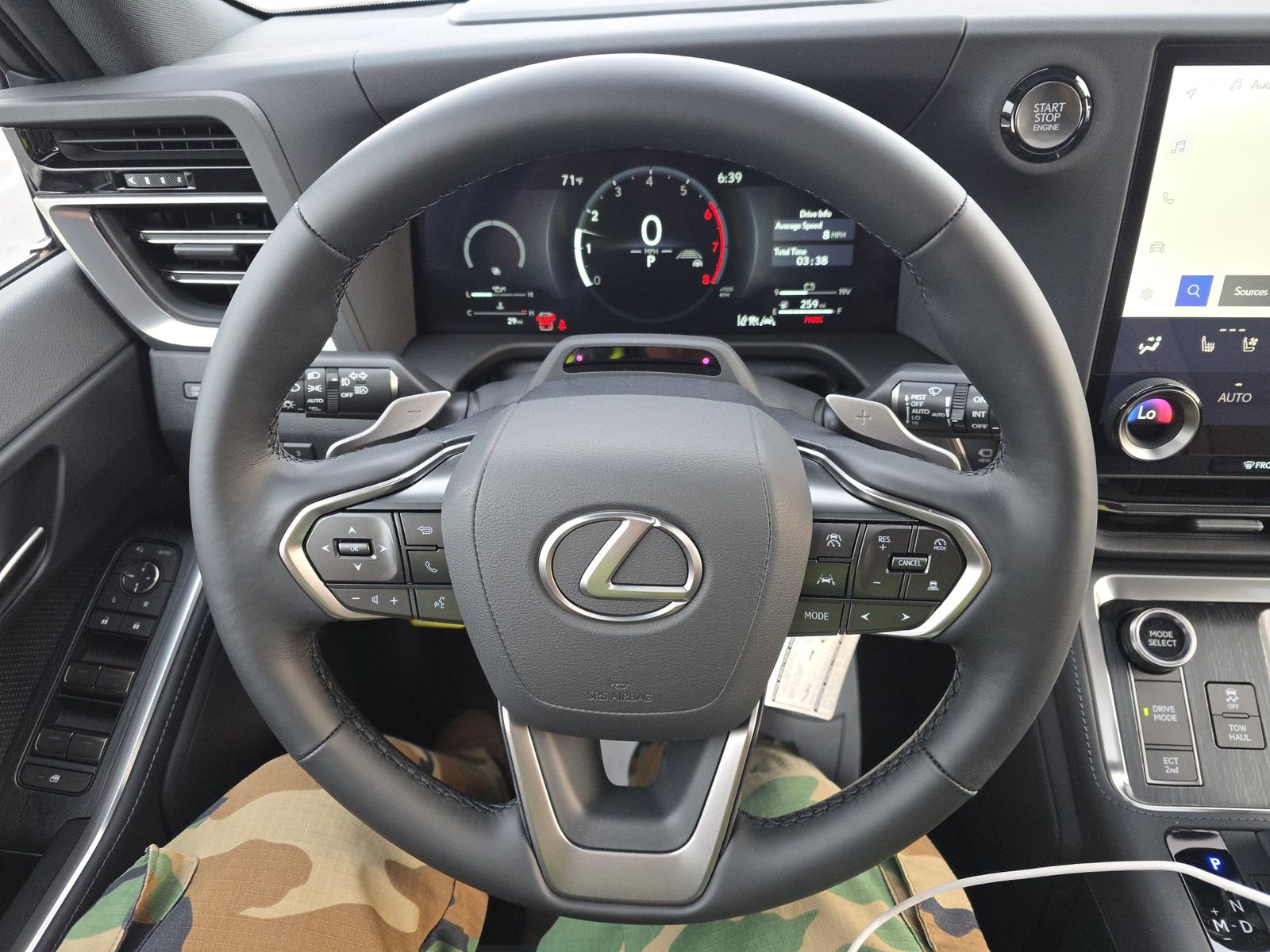 2026 Lexus GX GX 550 Premium AWD