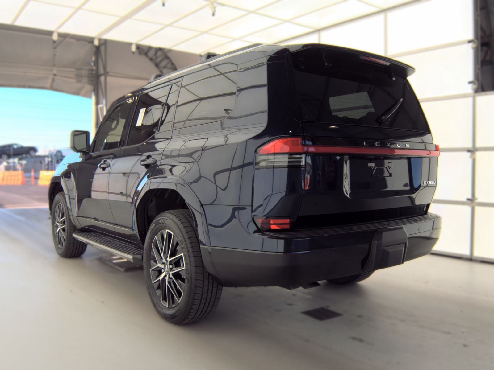 2026 Lexus GX GX 550 Premium AWD