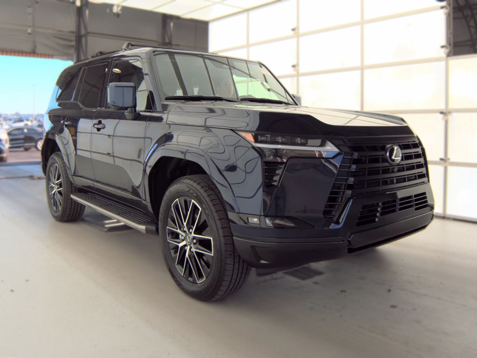 2026 Lexus GX GX 550 Premium AWD
