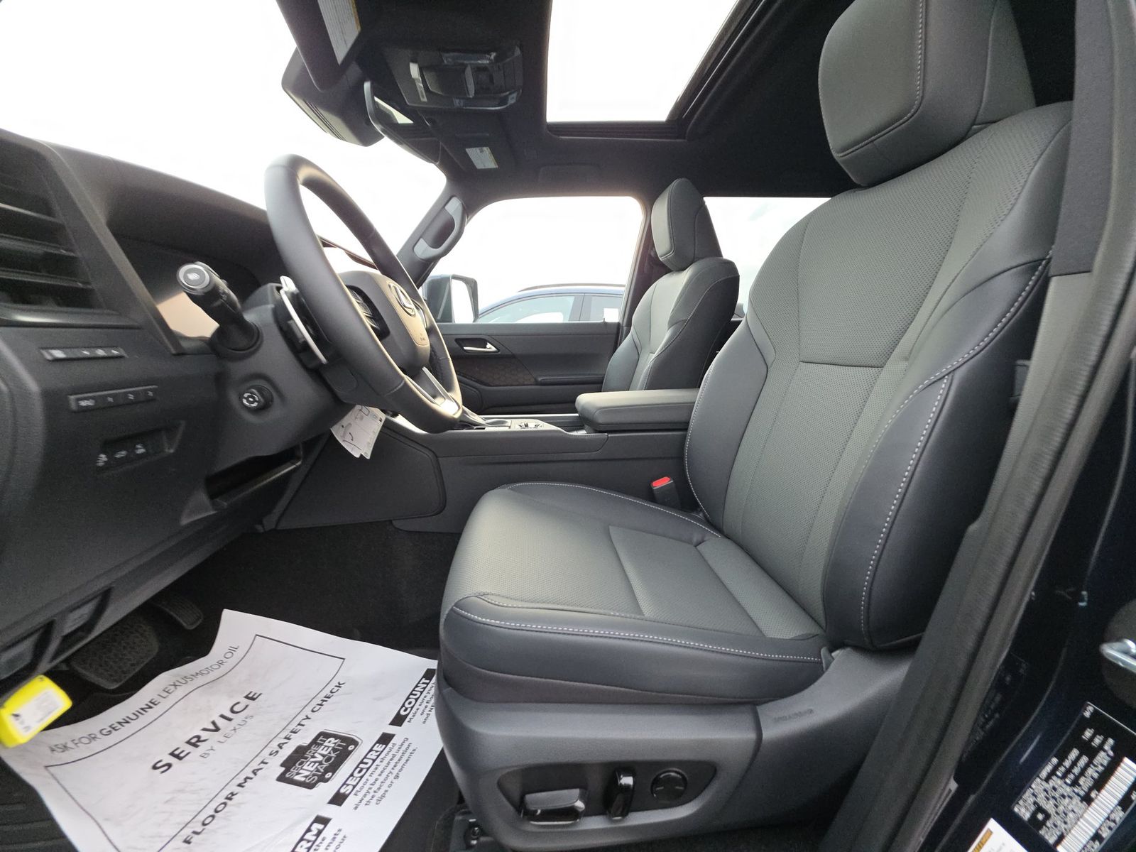2026 Lexus GX GX 550 Premium AWD