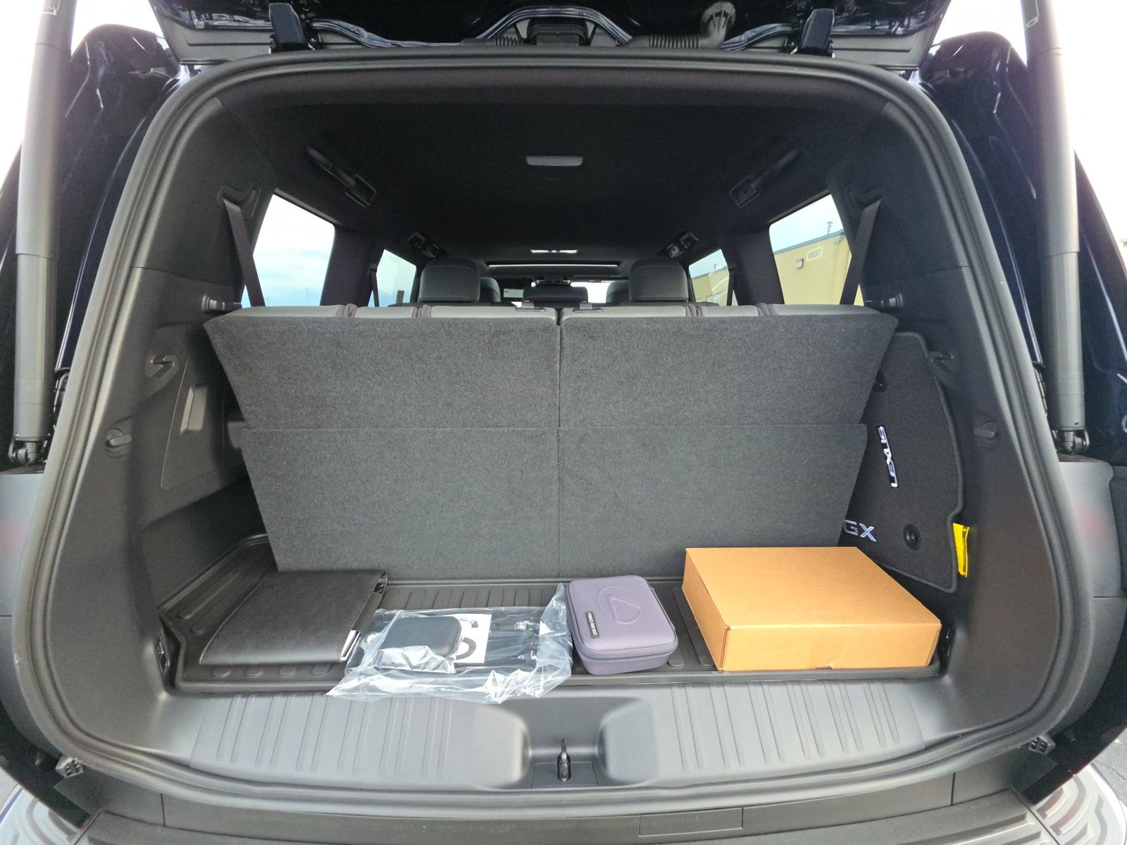 2026 Lexus GX GX 550 Premium AWD