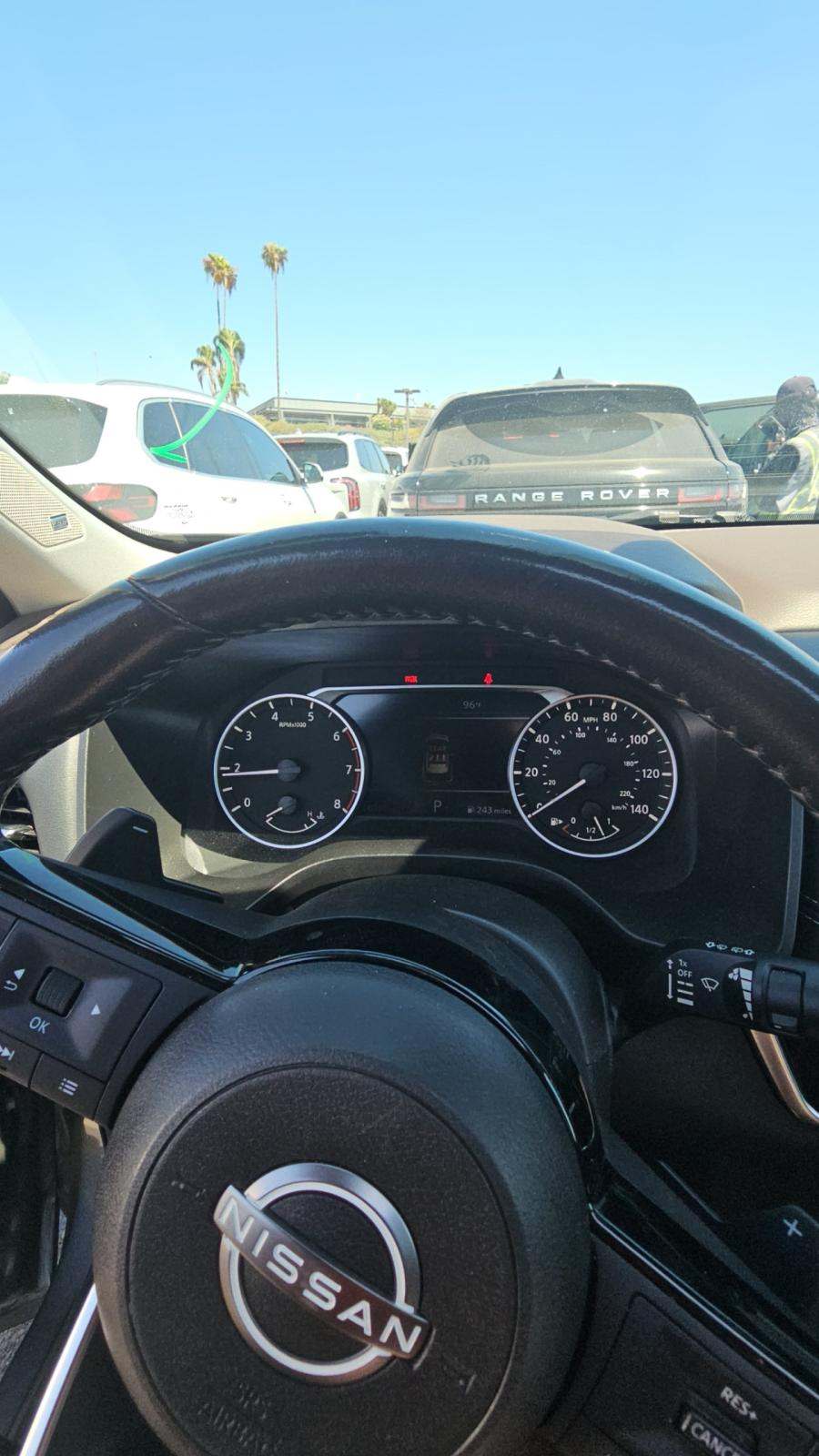 2023 Nissan Rogue SL AWD
