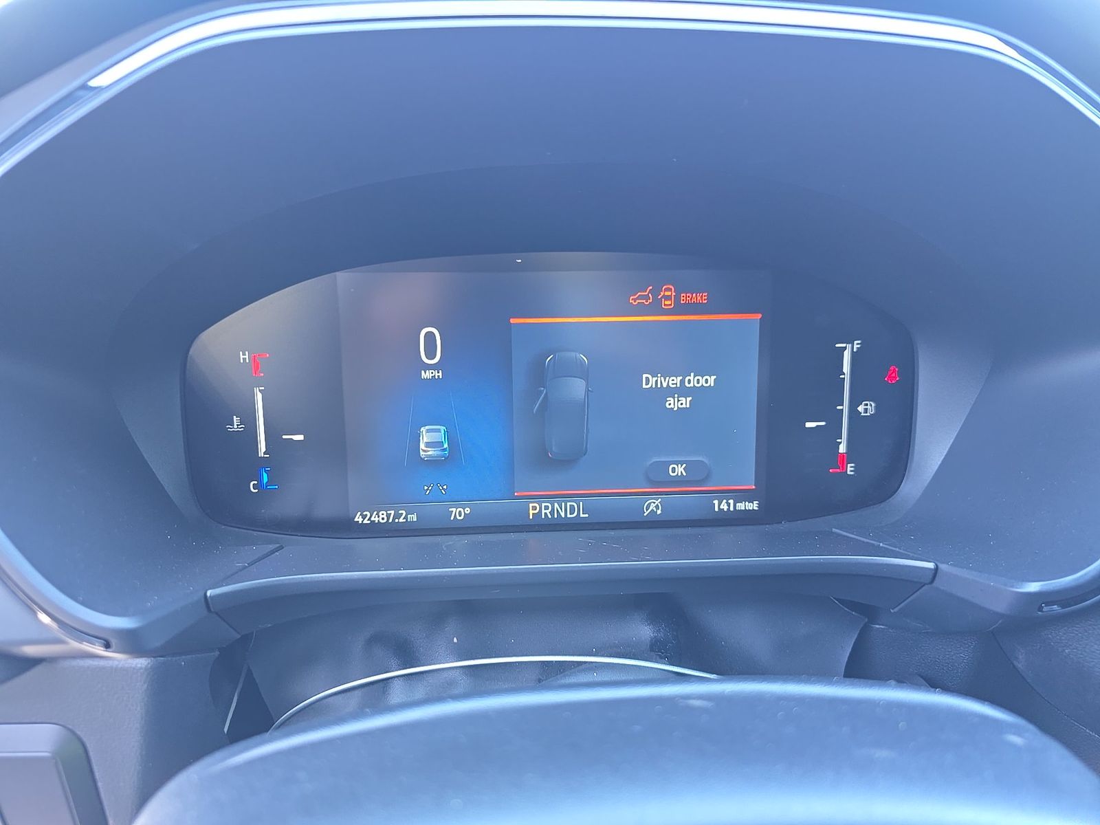 2025 Ford Escape ST-Line FWD