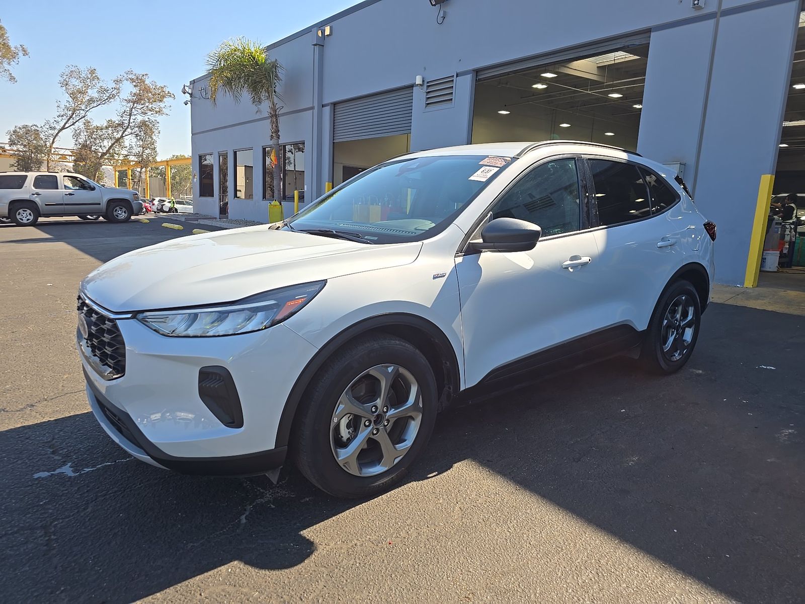 2025 Ford Escape ST-Line FWD