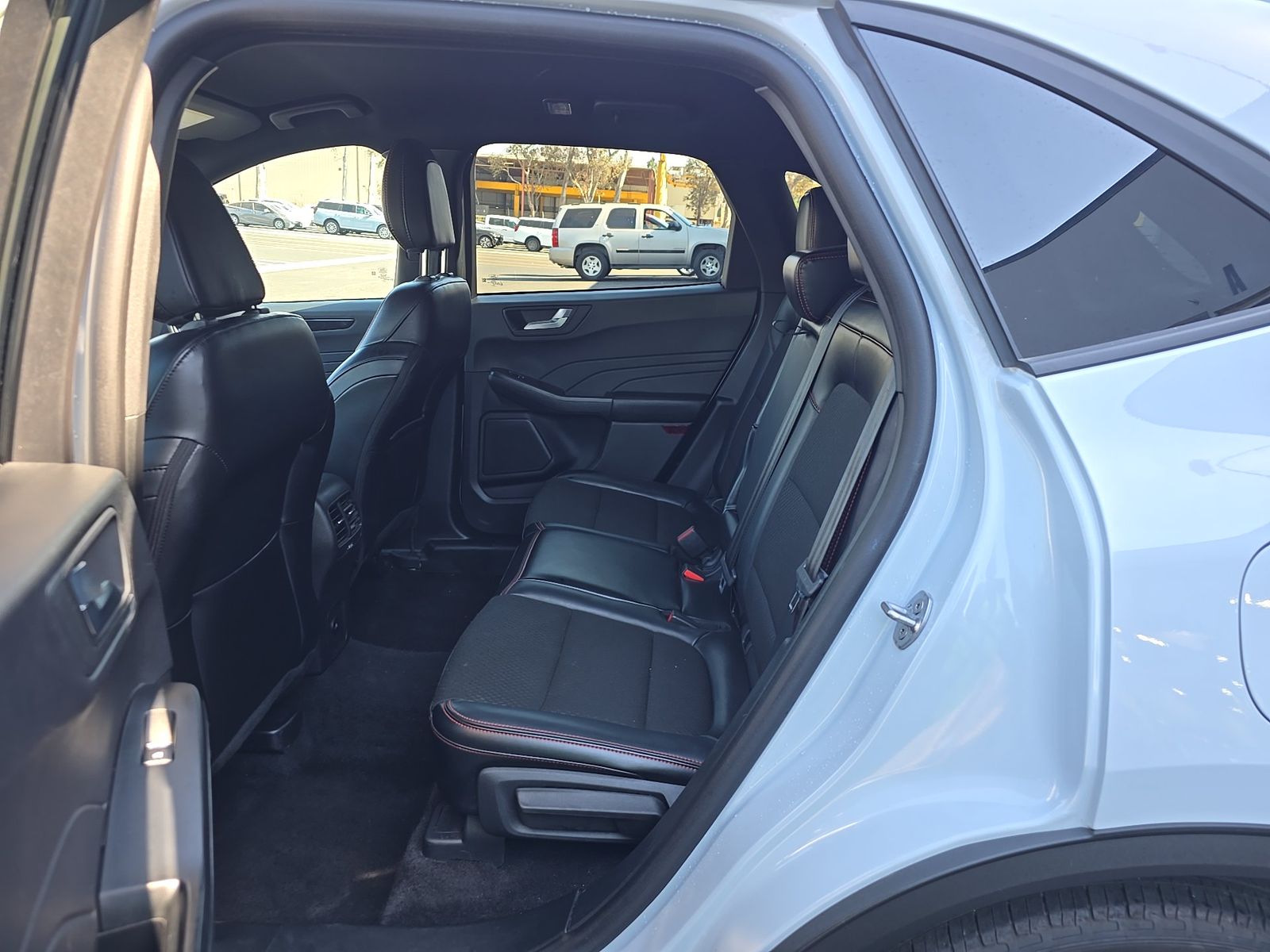 2025 Ford Escape ST-Line FWD