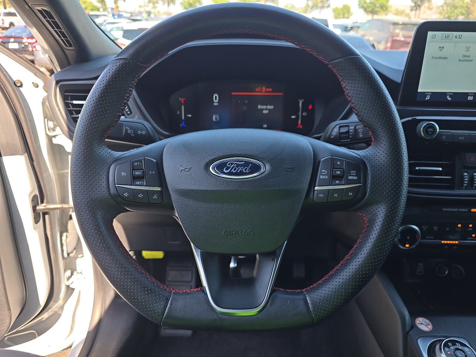 2025 Ford Escape ST-Line FWD