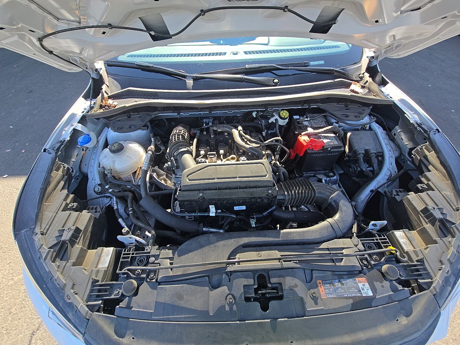 2025 Ford Escape ST-Line FWD