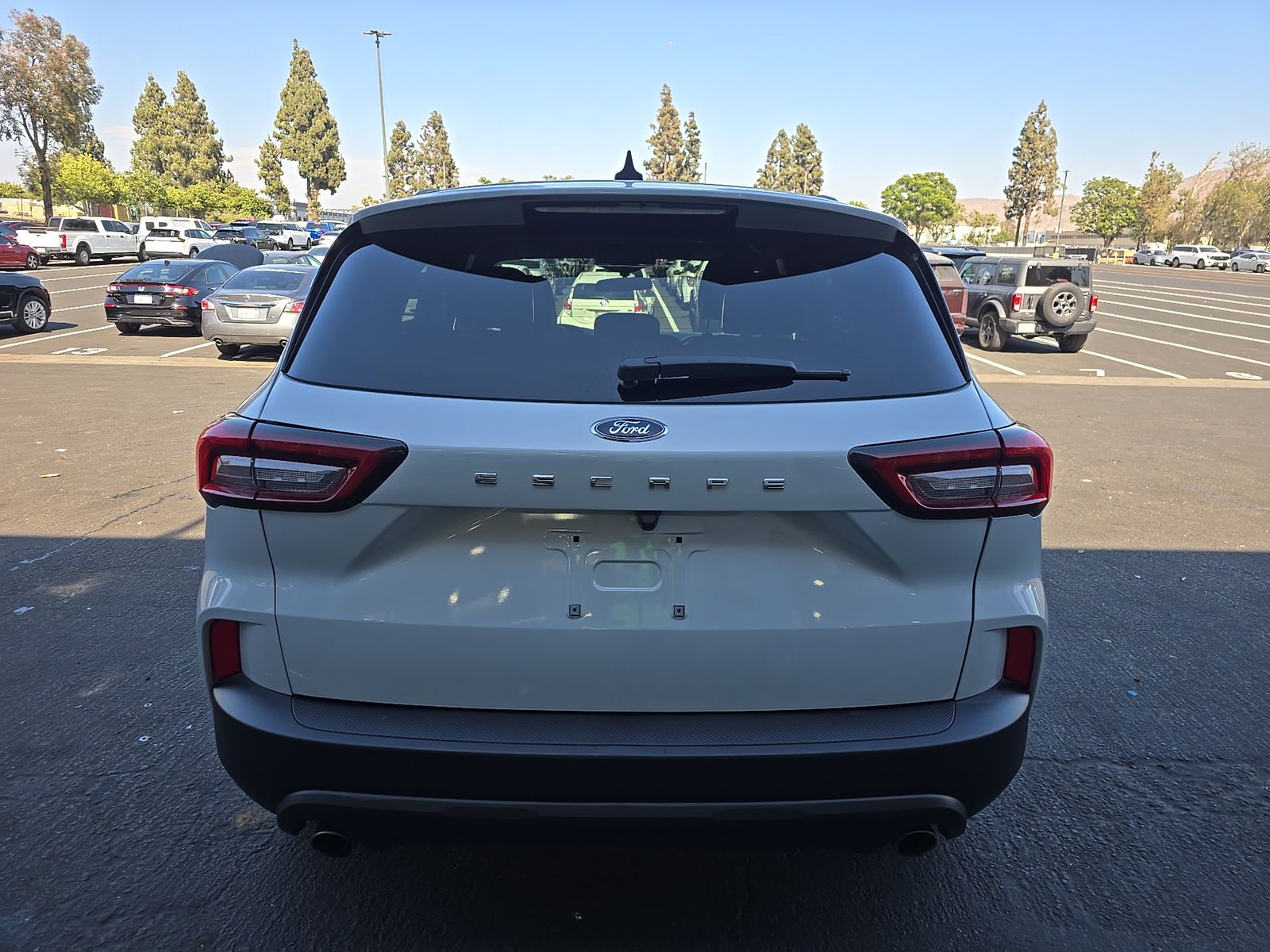 2025 Ford Escape ST-Line FWD