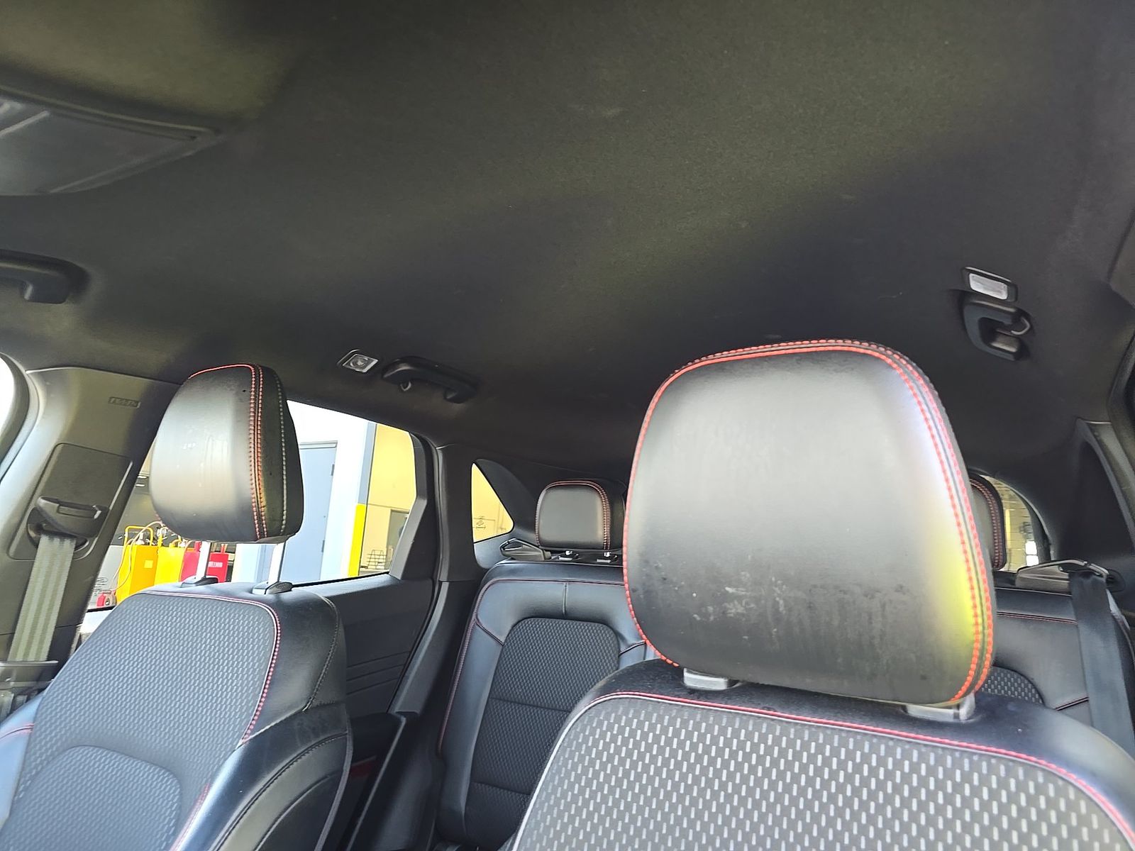 2025 Ford Escape ST-Line FWD
