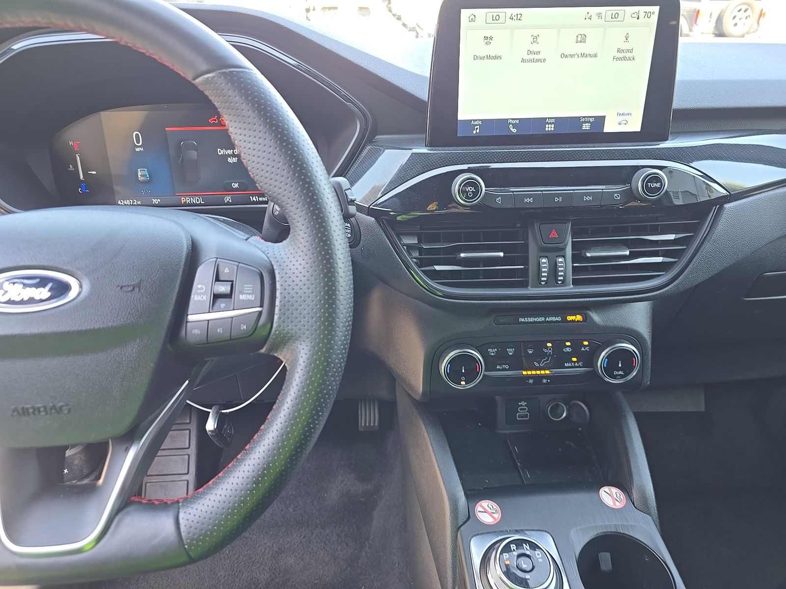 2025 Ford Escape ST-Line FWD