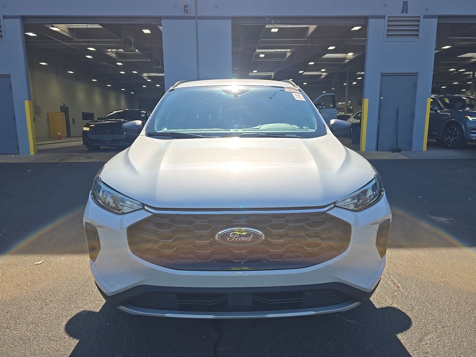 2025 Ford Escape ST-Line FWD