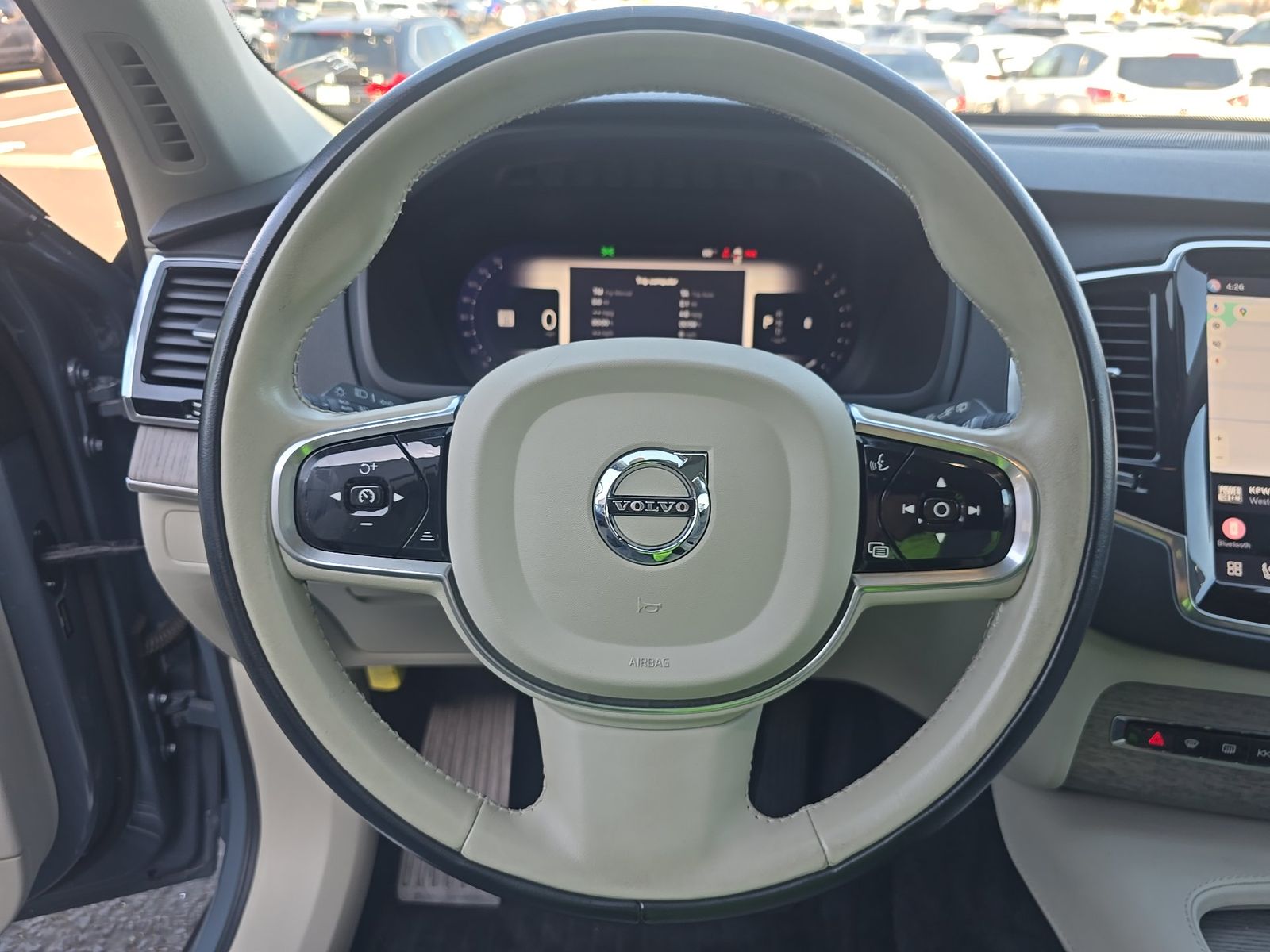 2023 Volvo XC90 B6 Plus AWD