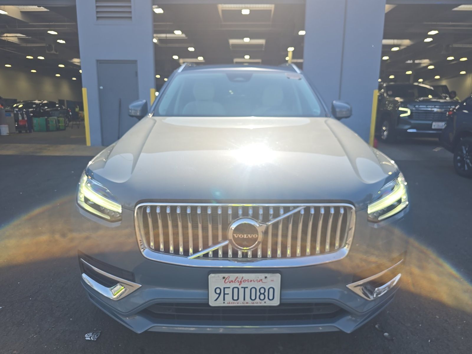 2023 Volvo XC90 B6 Plus AWD