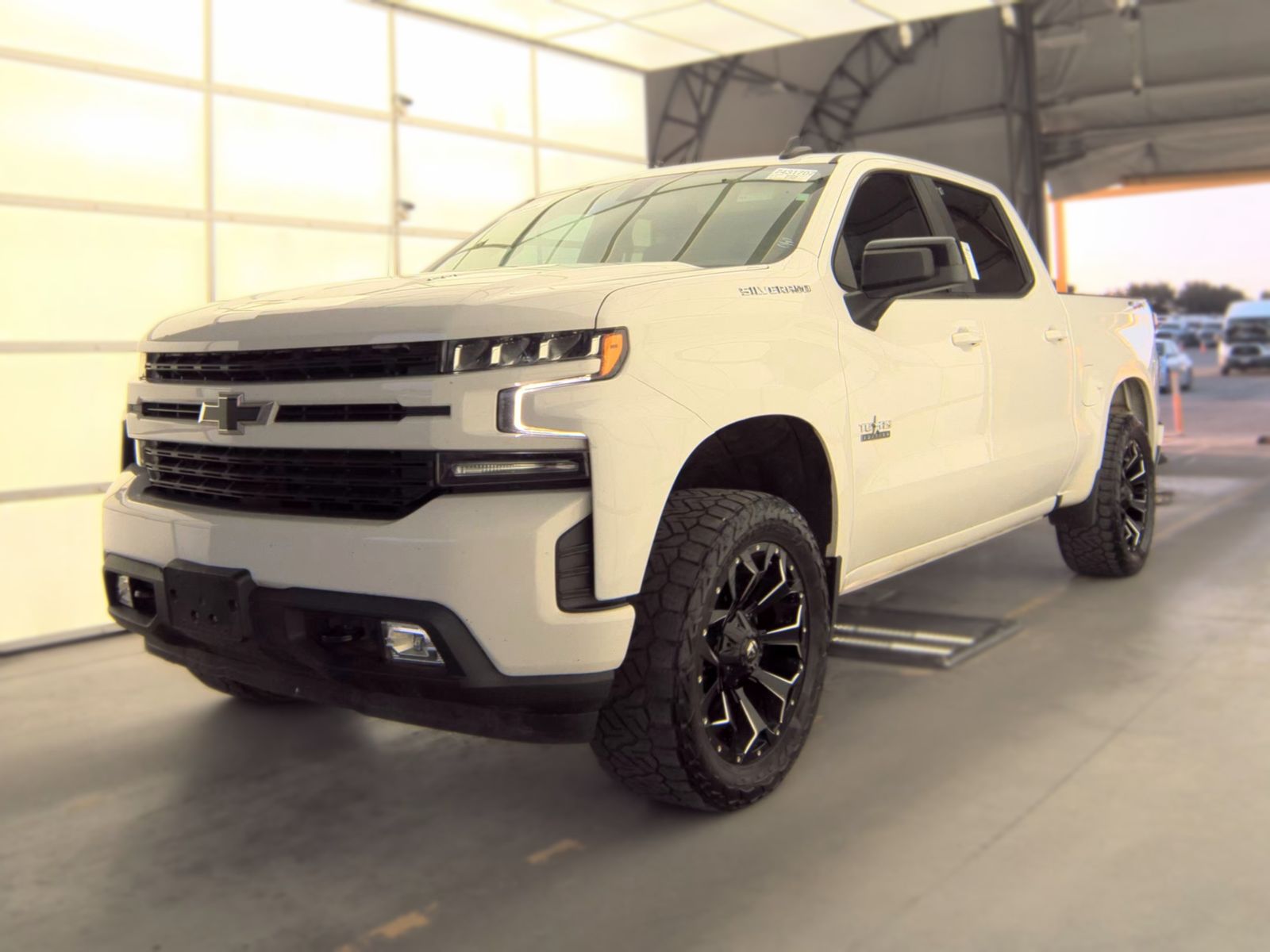 2020 Chevrolet Silverado 1500 RST AWD