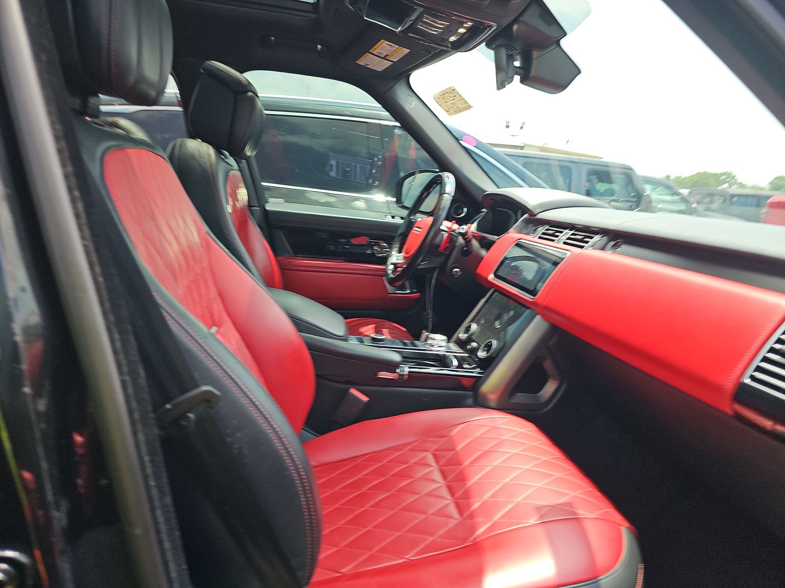 2022 Land Rover Range Rover SV Autobiography Dynamic AWD