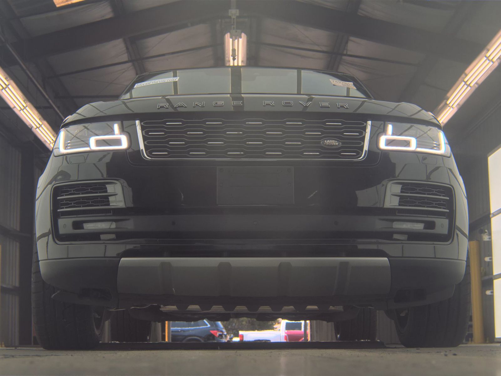 2022 Land Rover Range Rover SV Autobiography Dynamic AWD