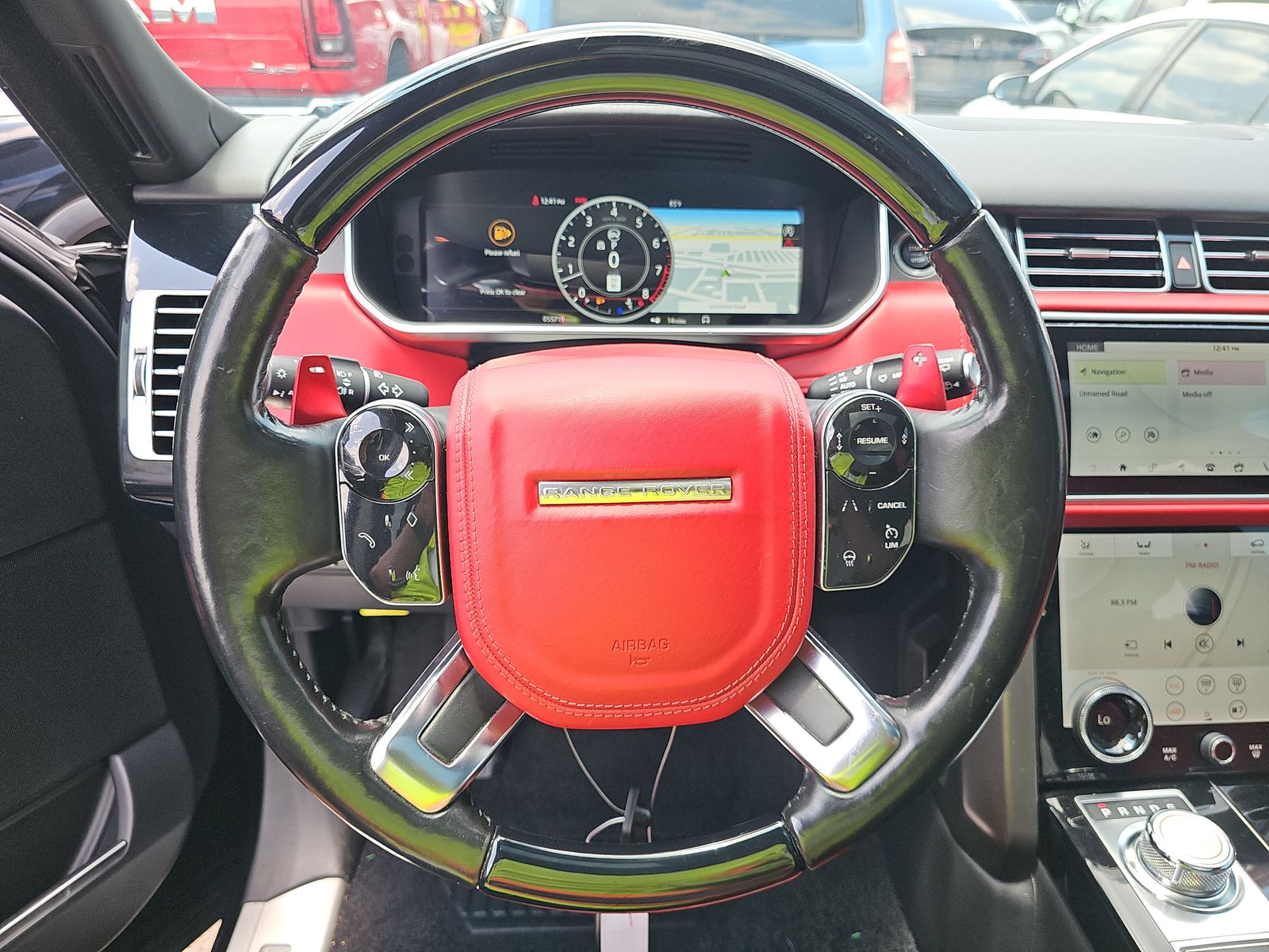 2022 Land Rover Range Rover SV Autobiography Dynamic AWD