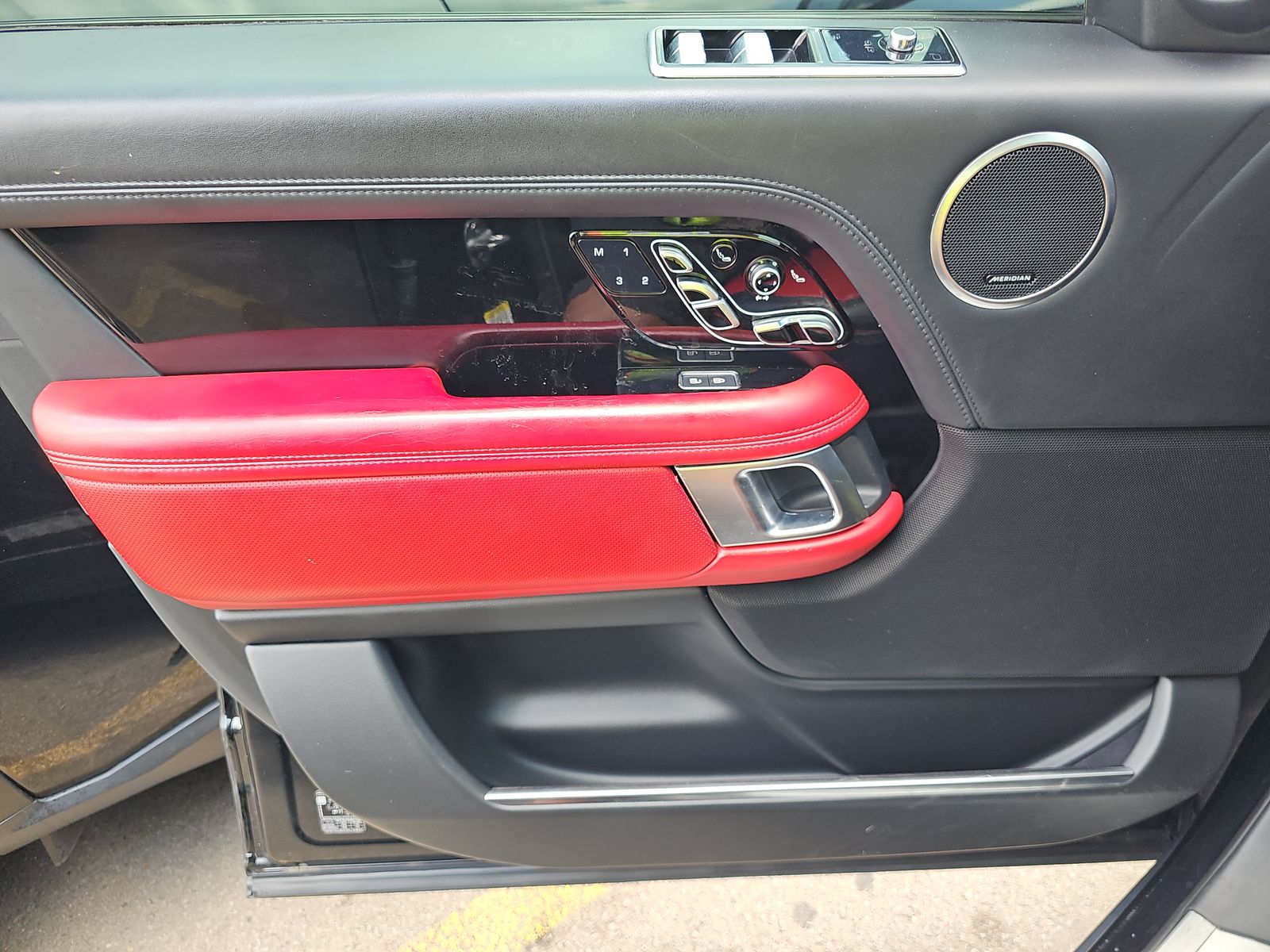 2022 Land Rover Range Rover SV Autobiography Dynamic AWD