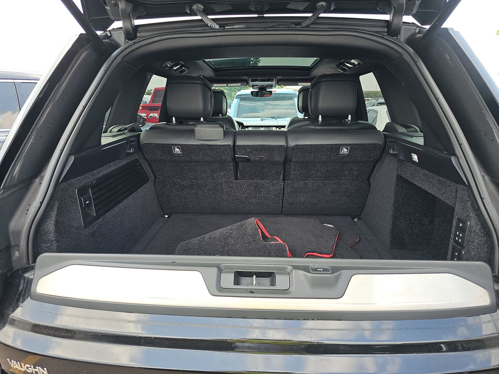 2022 Land Rover Range Rover SV Autobiography Dynamic AWD