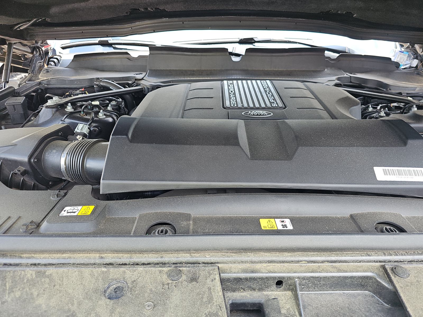 2022 Land Rover Range Rover SV Autobiography Dynamic AWD