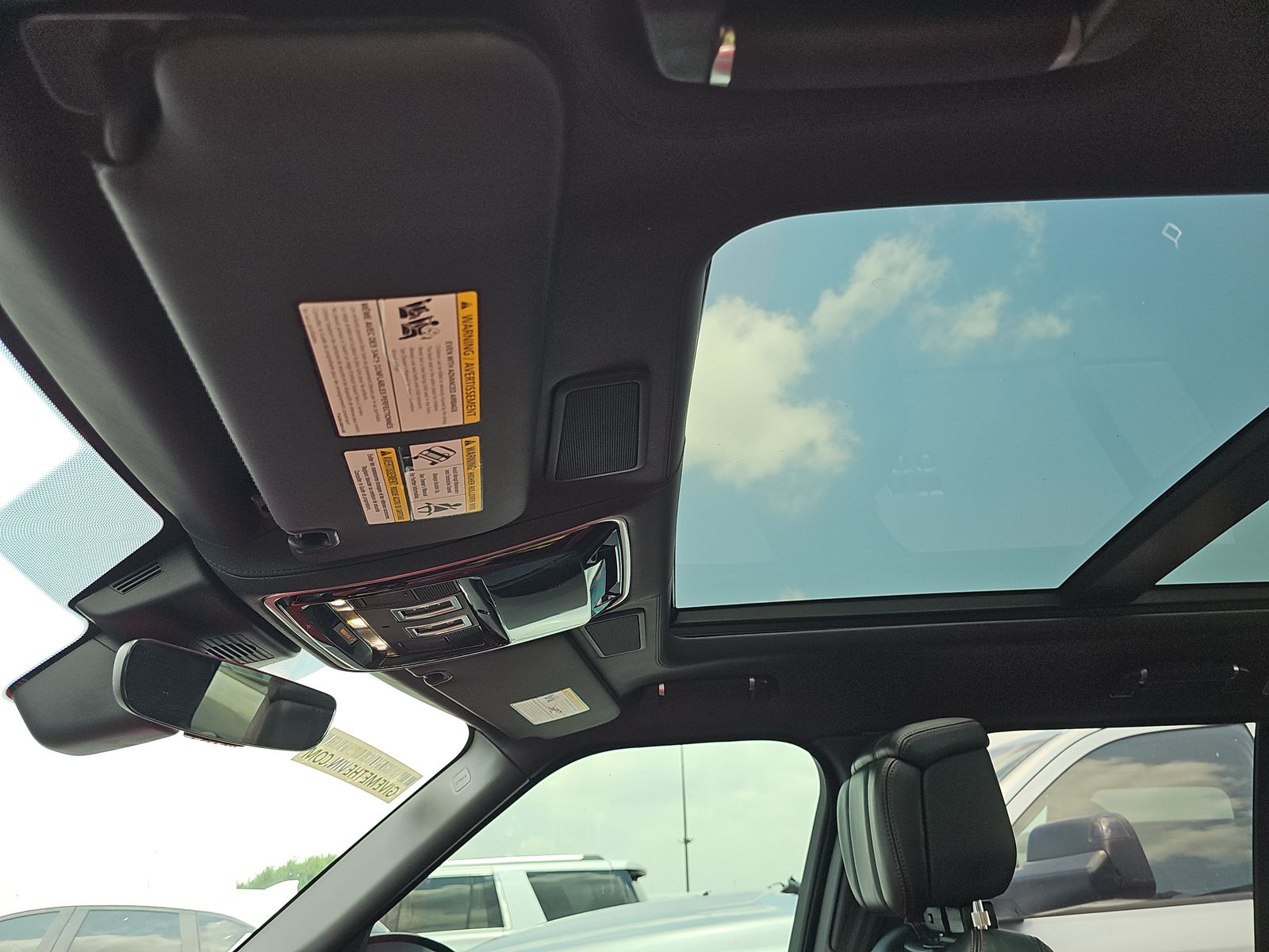 2022 Land Rover Range Rover SV Autobiography Dynamic AWD
