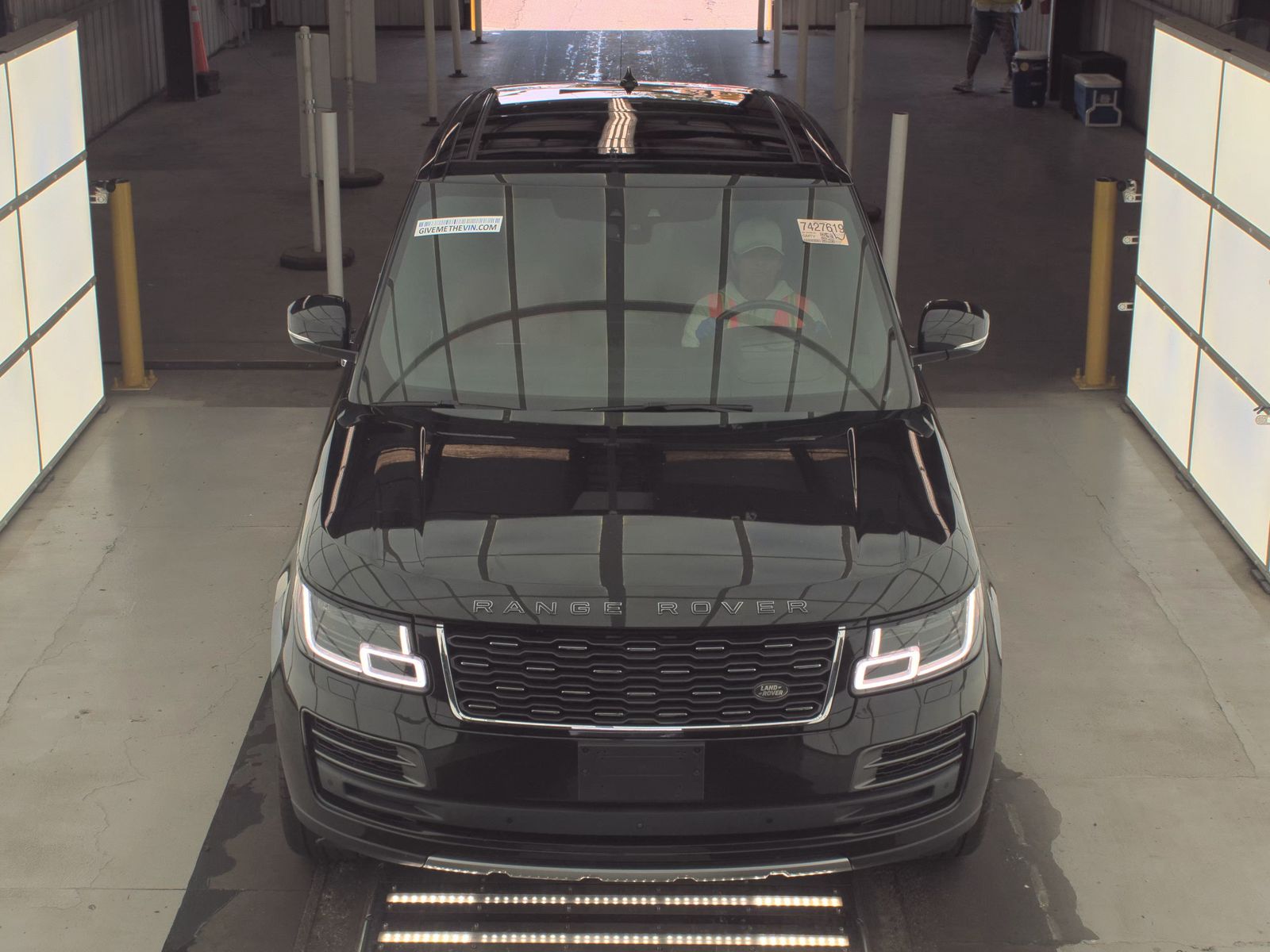 2022 Land Rover Range Rover SV Autobiography Dynamic AWD