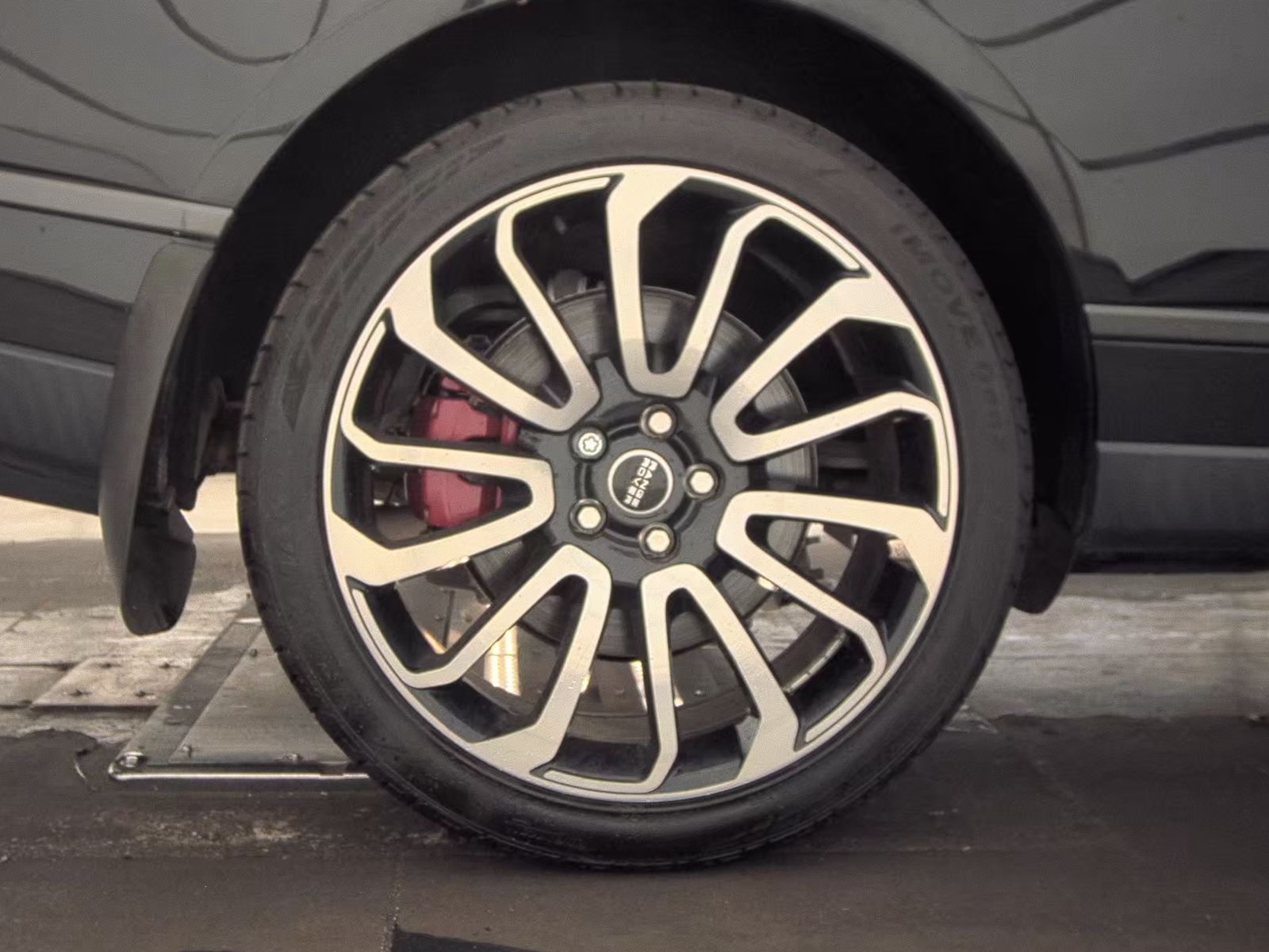 2022 Land Rover Range Rover SV Autobiography Dynamic AWD