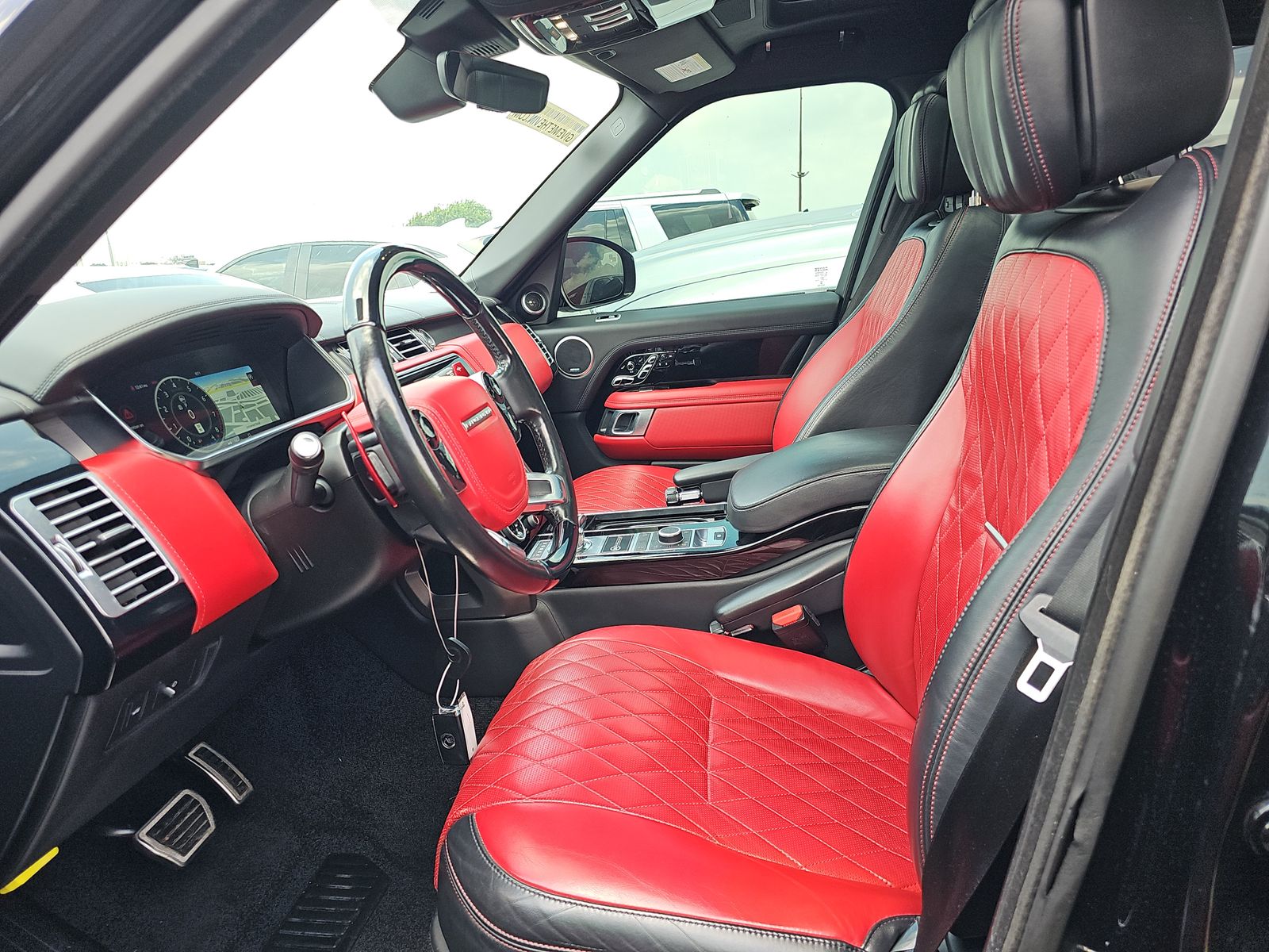2022 Land Rover Range Rover SV Autobiography Dynamic AWD