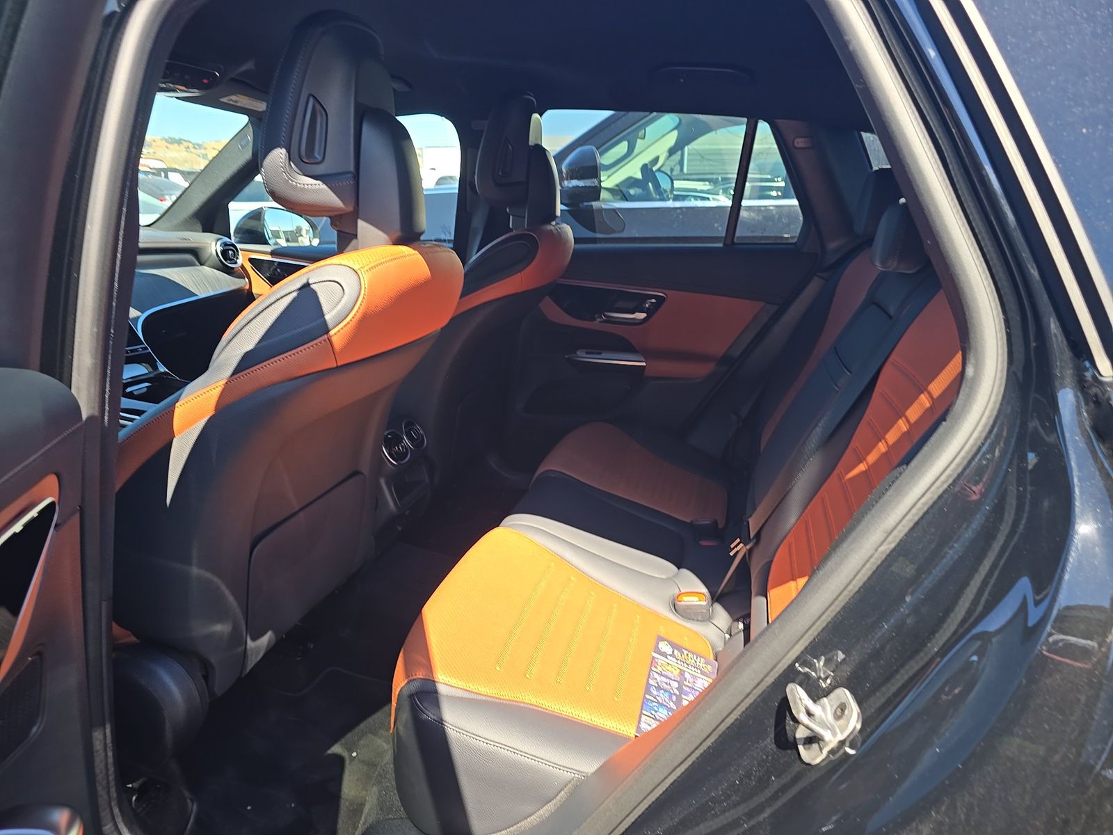 2024 Mercedes-Benz GLC GLC 300 RWD